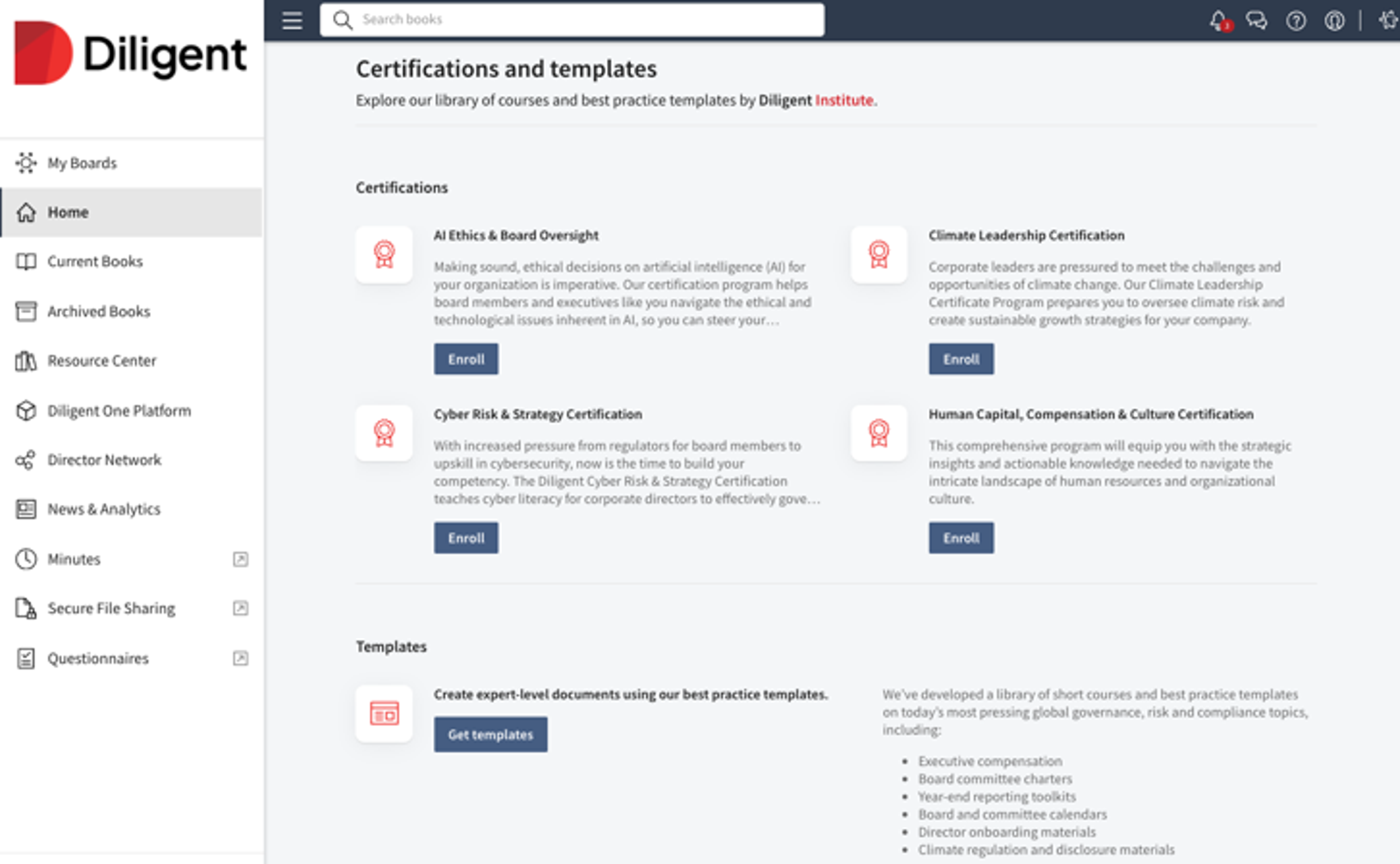 Peer benchmarking and analysis