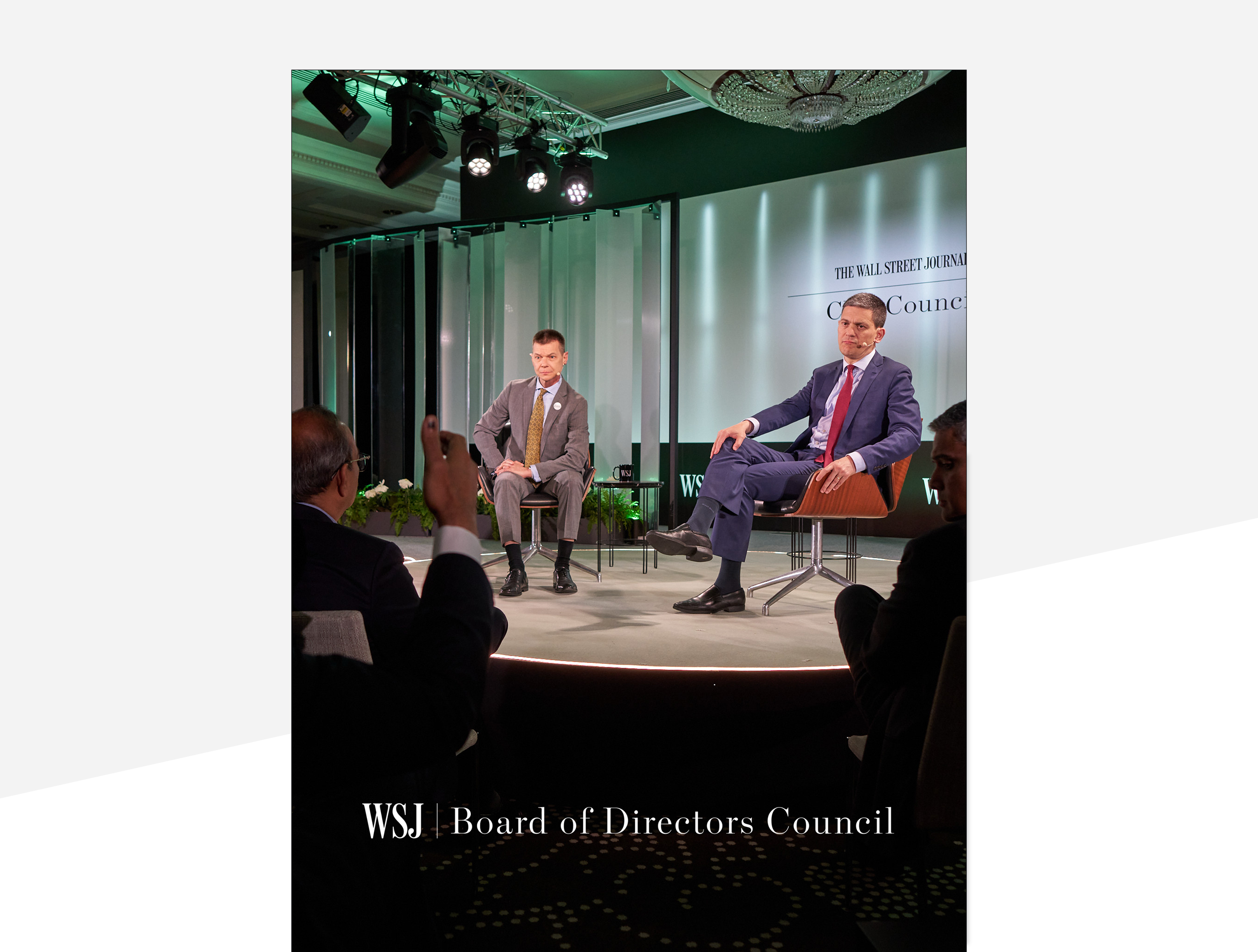 Wall Street Journal Summit