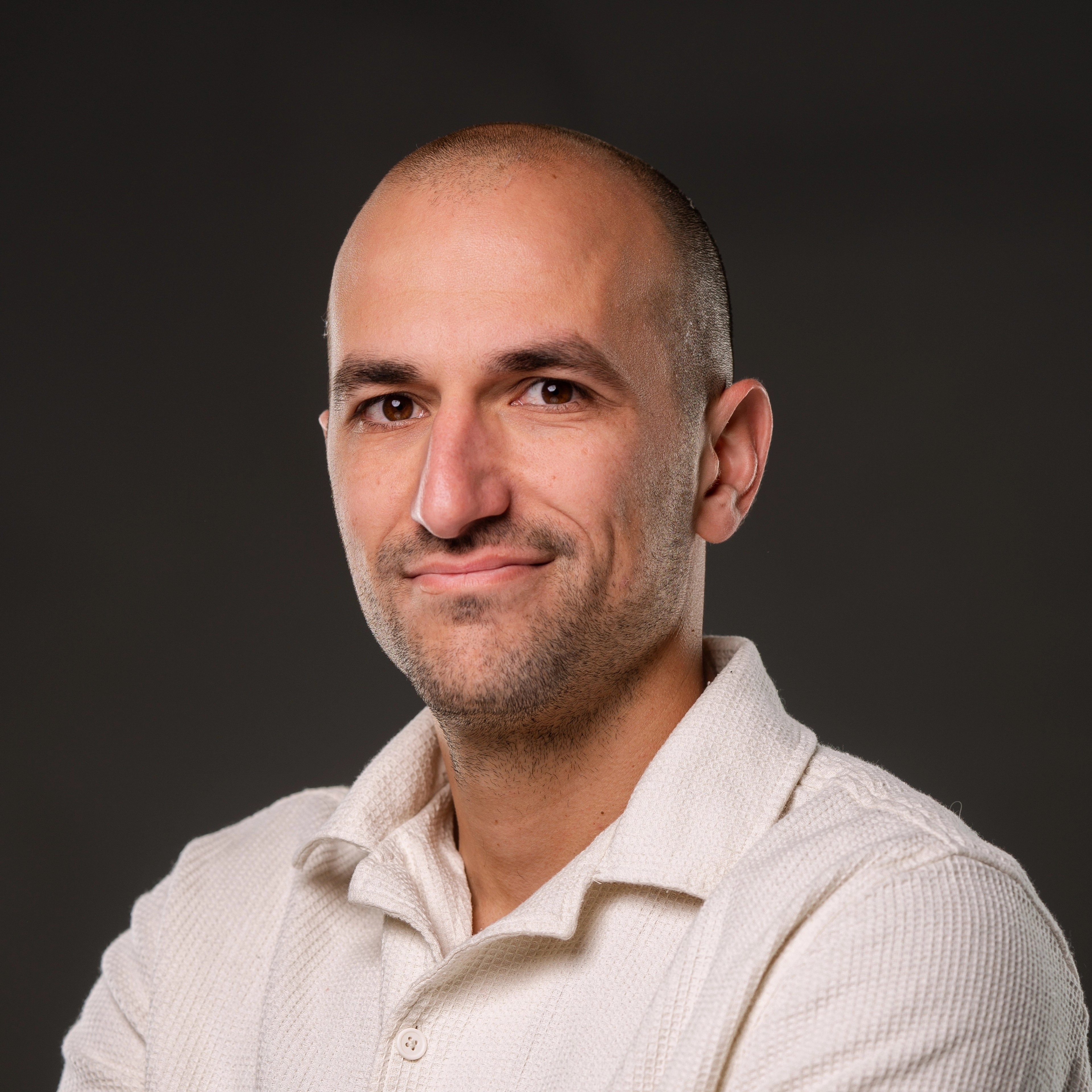 Headshot of Matt Bruggeman