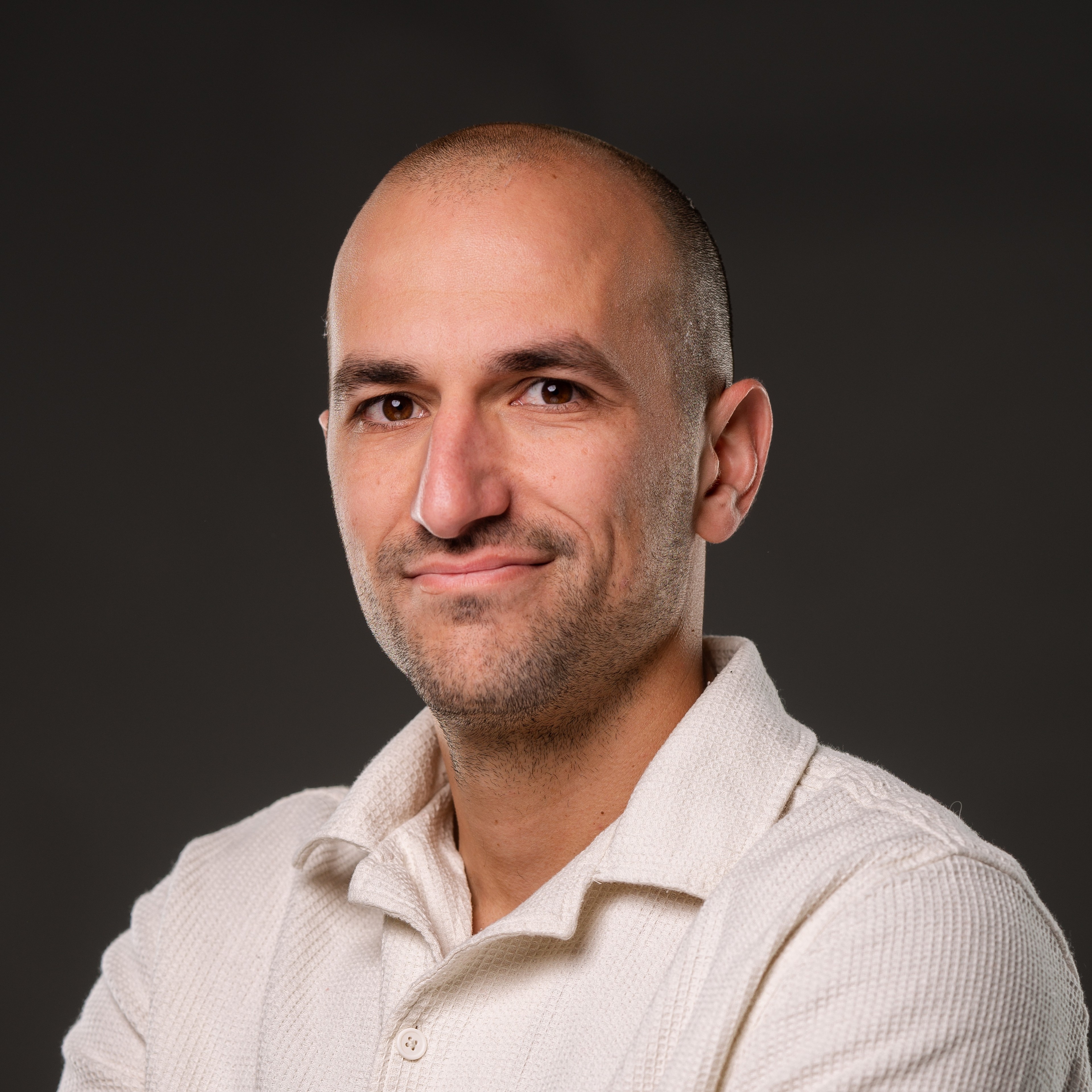 Headshot of Matt Bruggeman