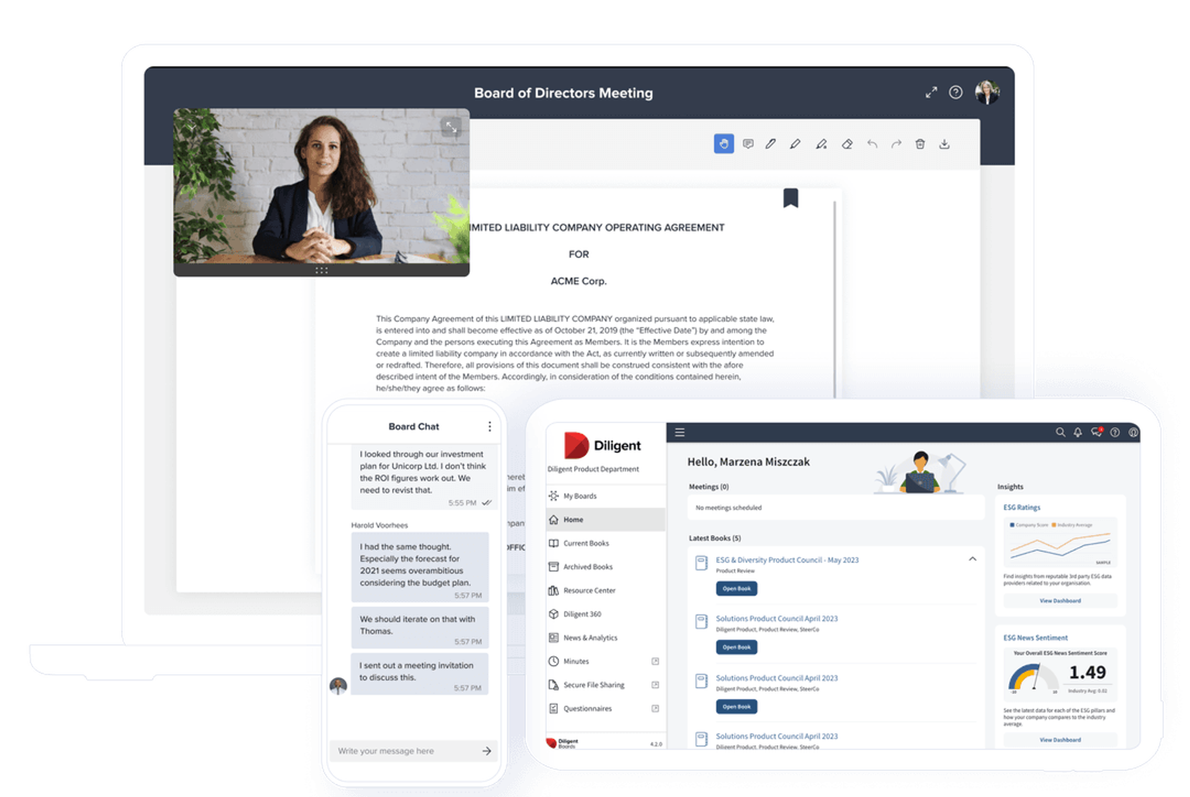 Agile Collaboration Tools