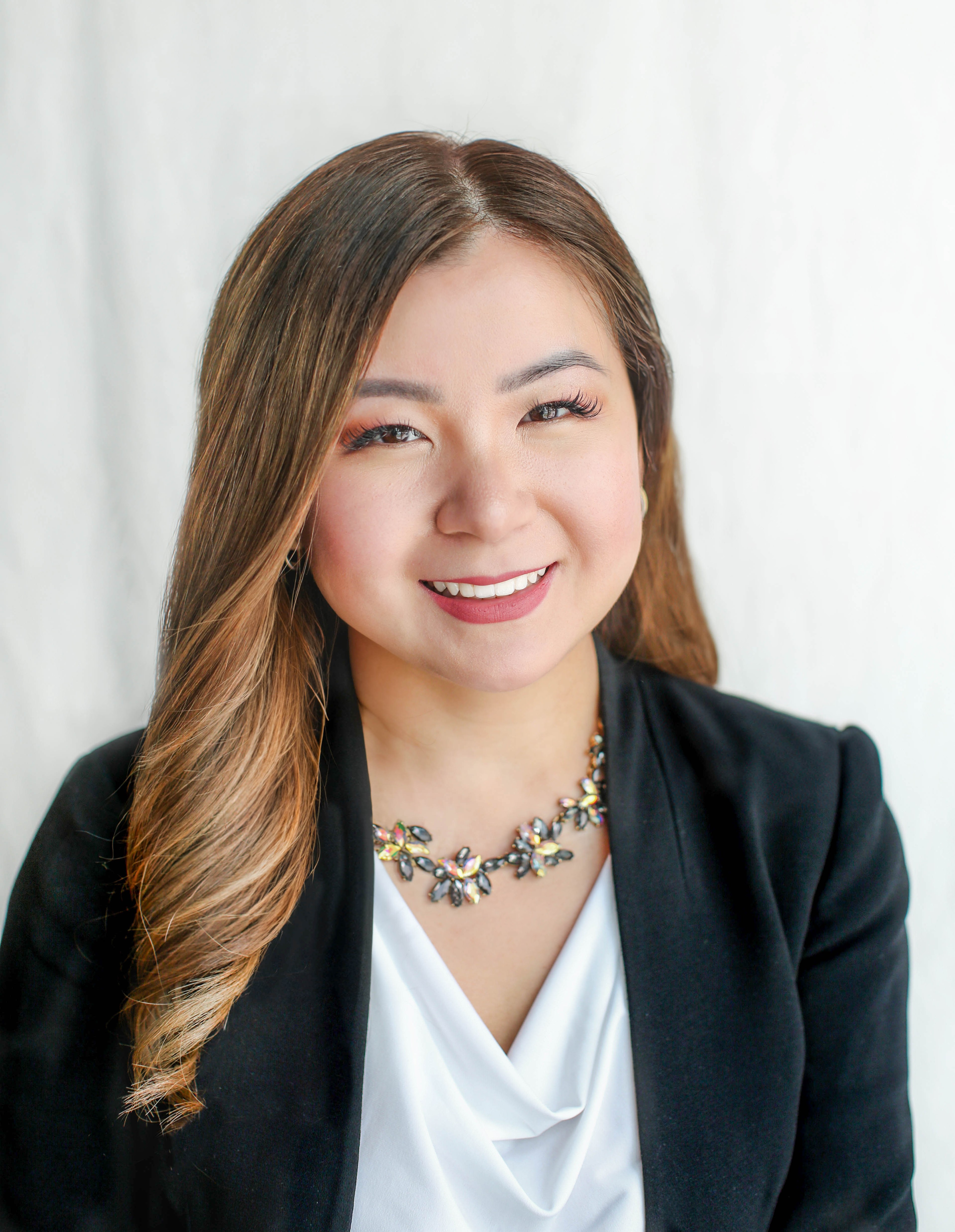 Headshot of Rachael Lee