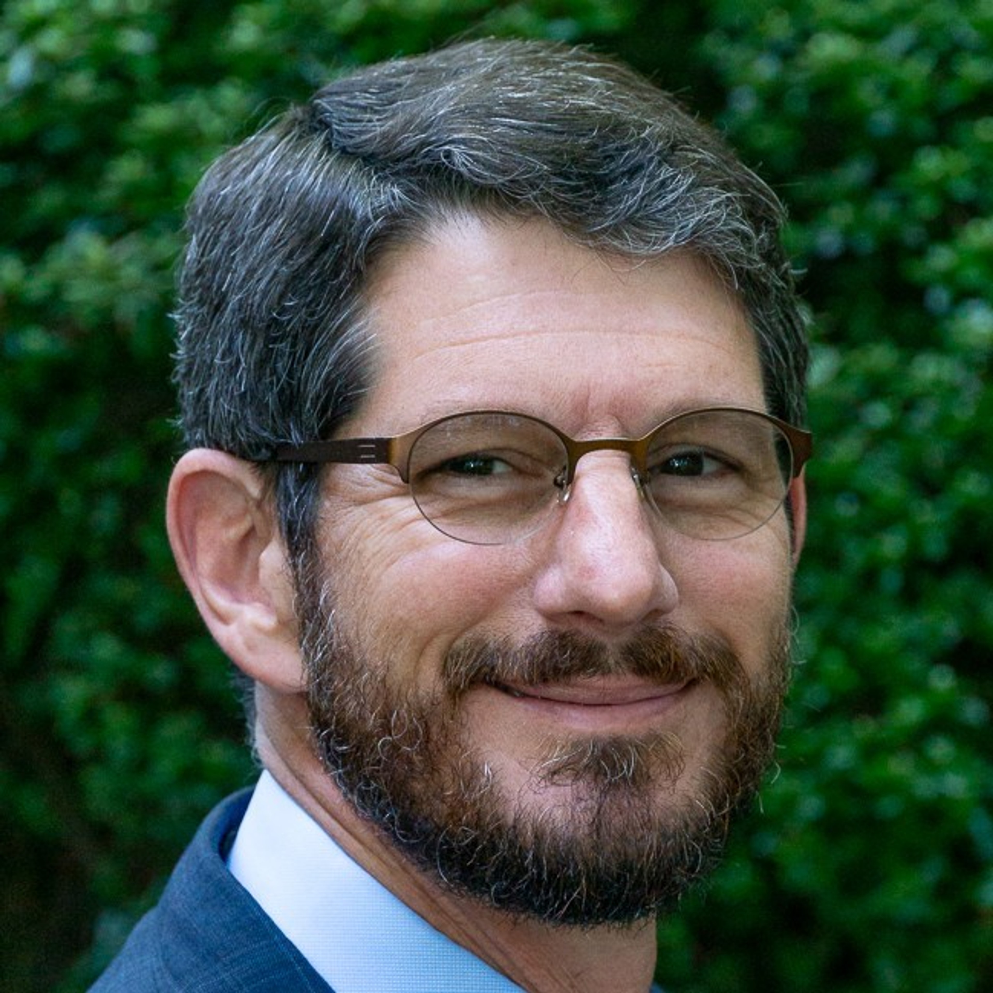 Headshot of Grant Schneider 