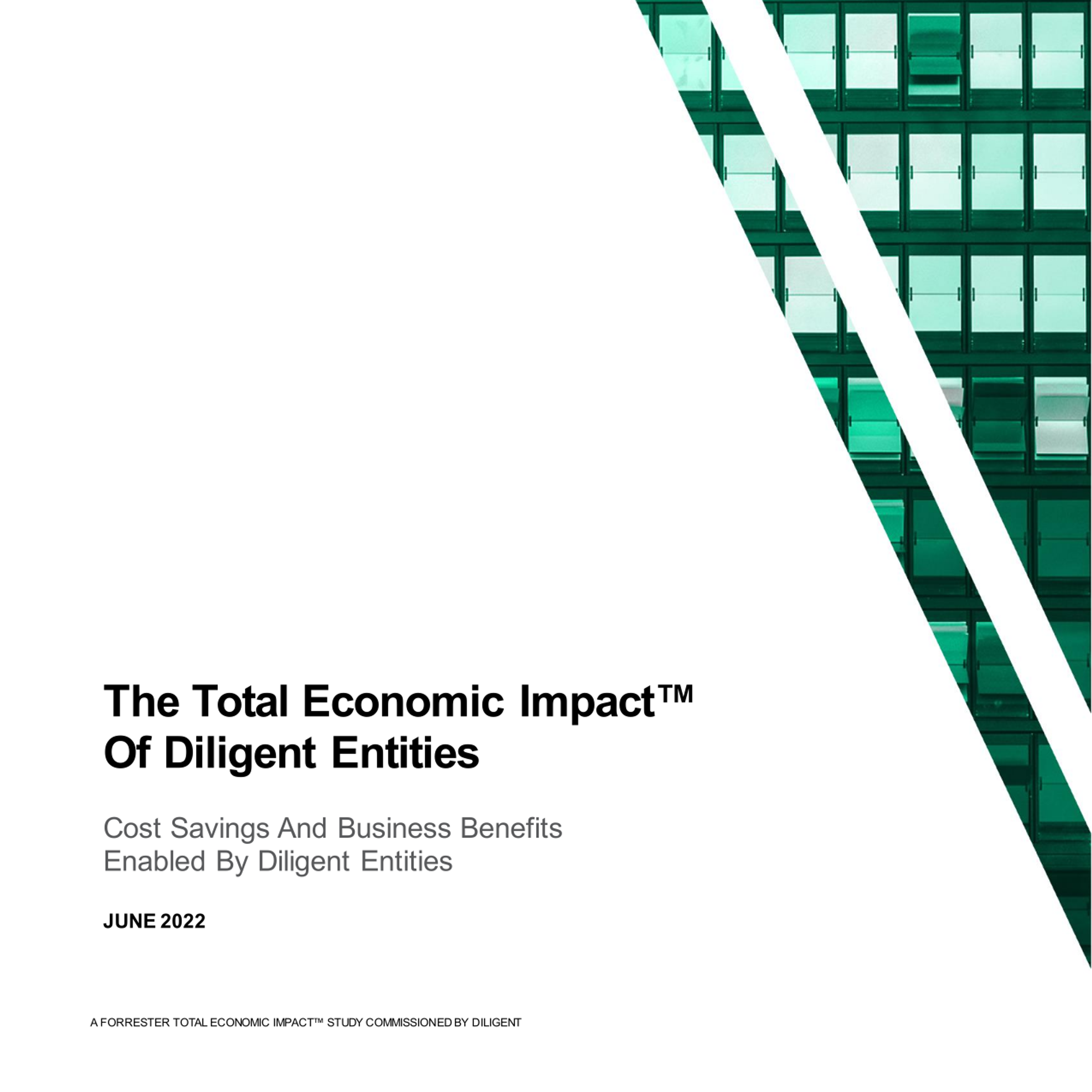 Unlock the ROI of entity management