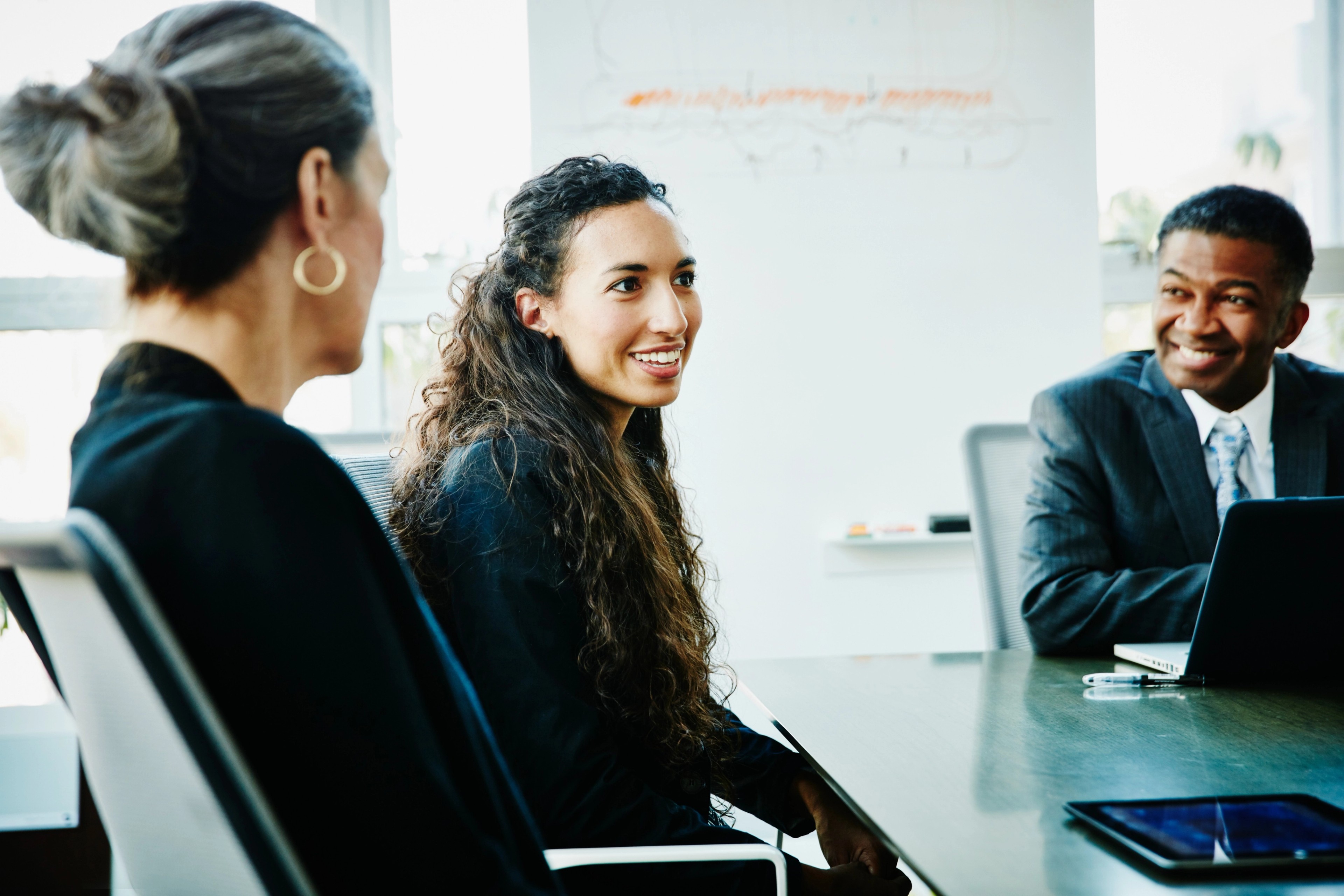 Industry leaders learning at the Diligent ERM Virtual Summit