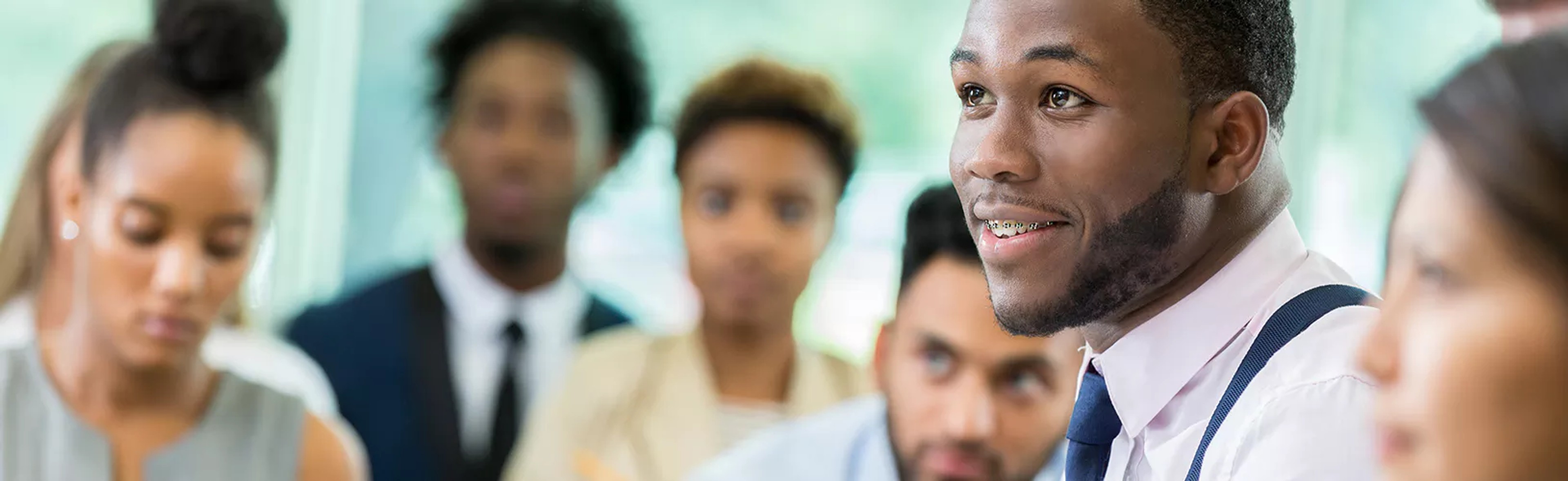 Individual shares tips on digital transformation and the role of leaders in digital initiative to higher education professionals