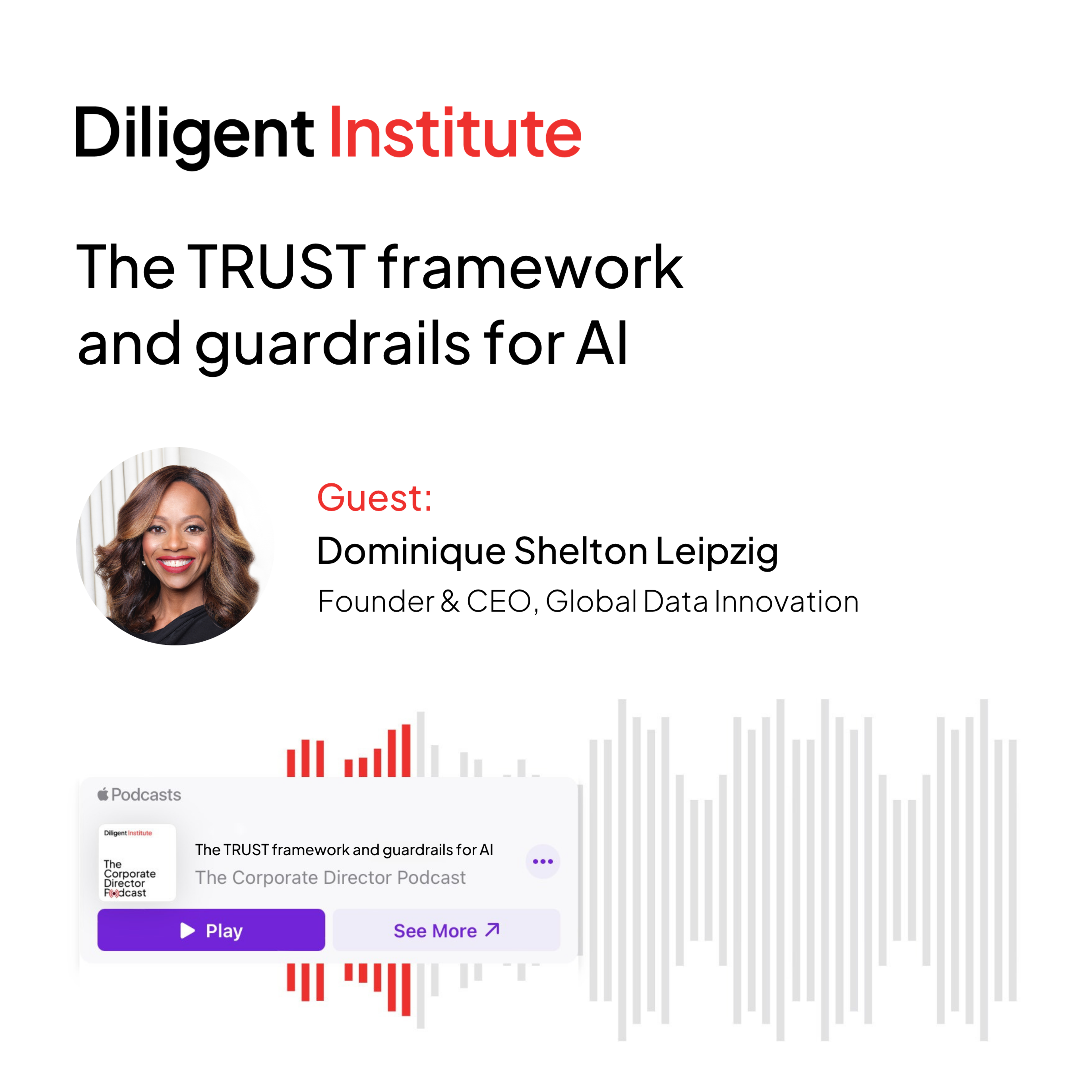 The TRUST framework and guardrails for AI