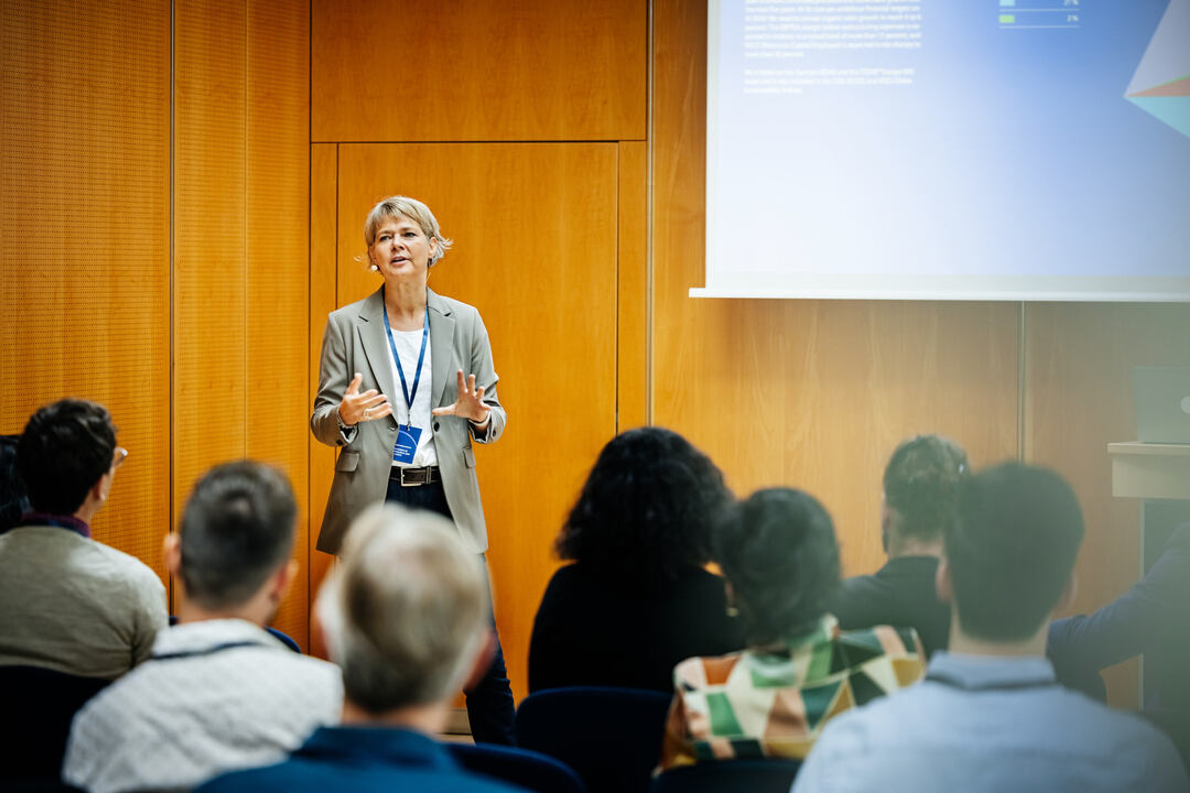 tips for attending first school board conference