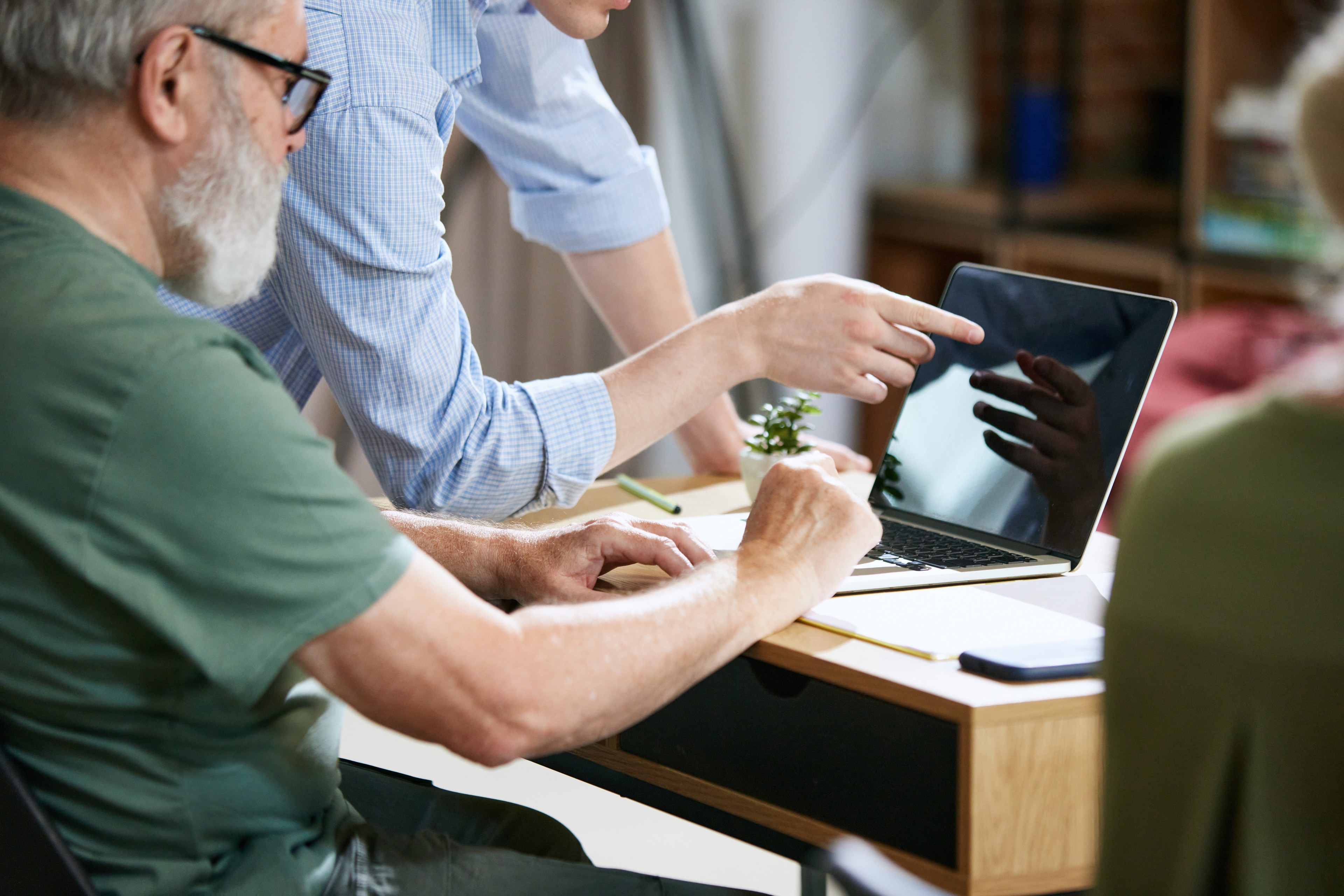 Leveraging technology to equip school boards for the future