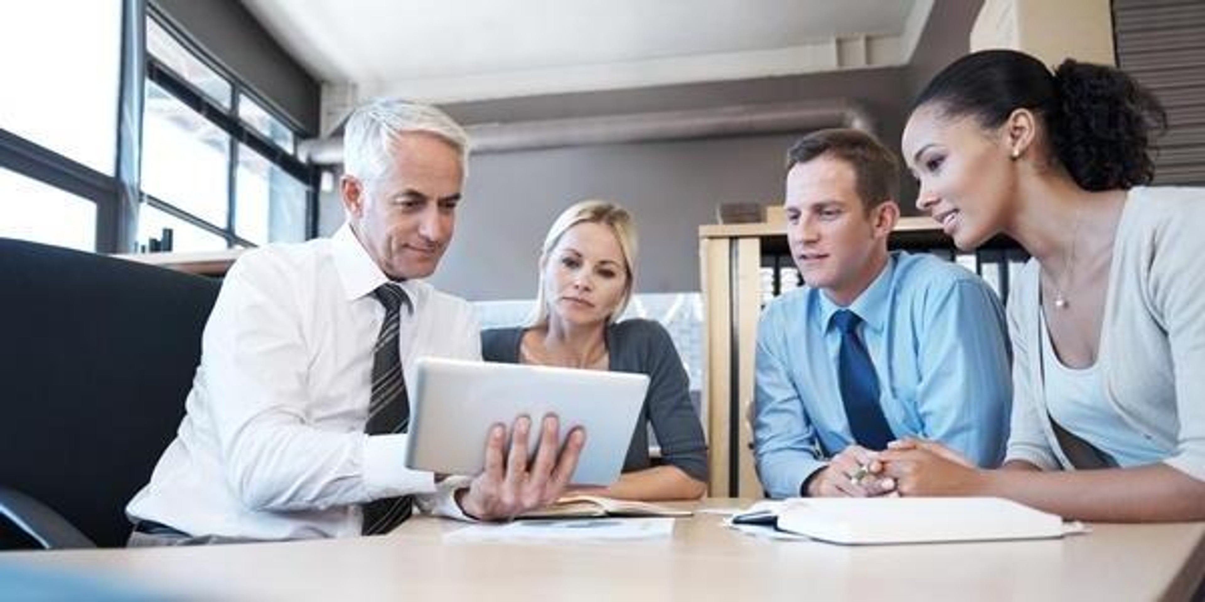 Board members using Diligent Boards to navigate boards and governance trends for 2025