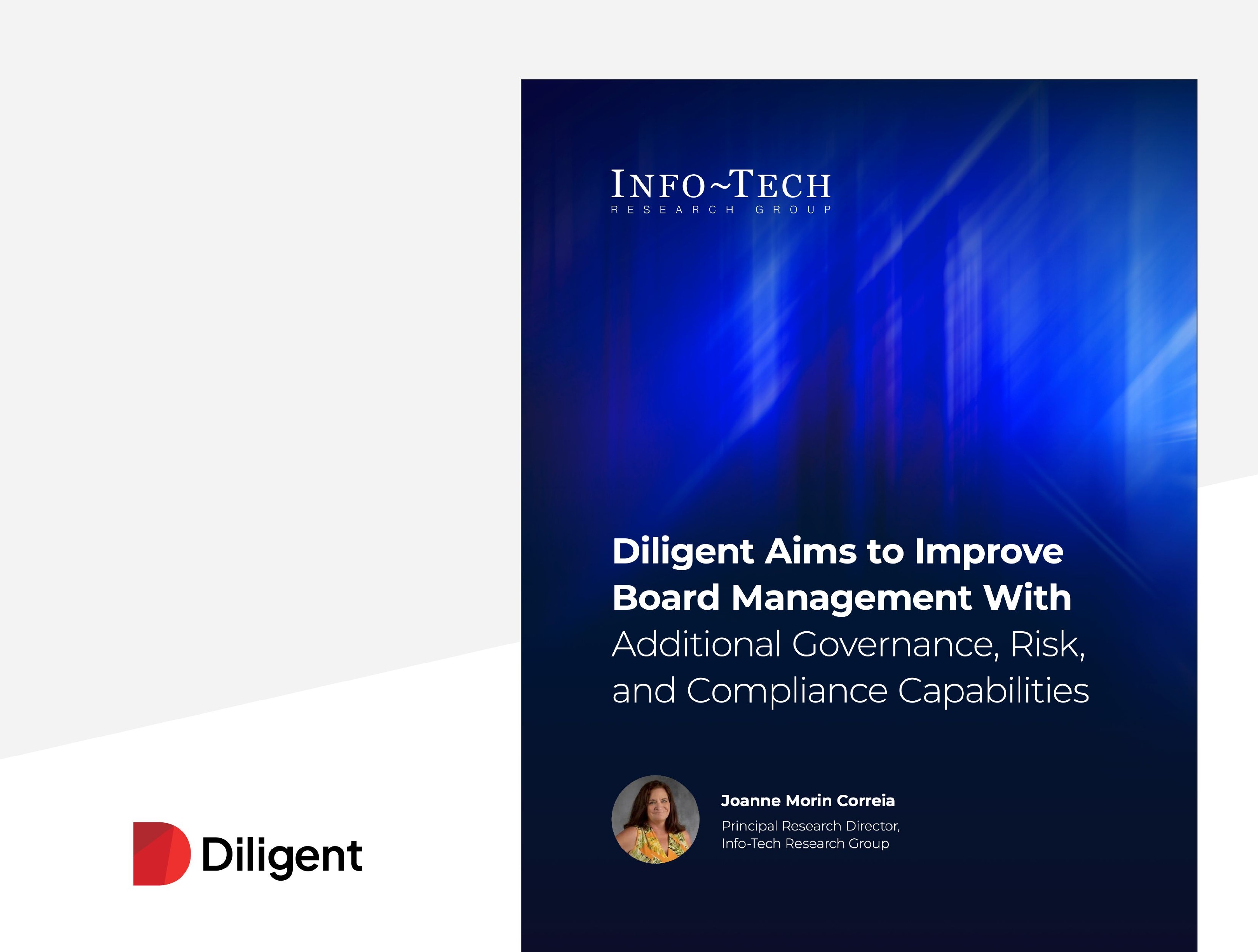 Info-Tech Research Group: Diligent Boards