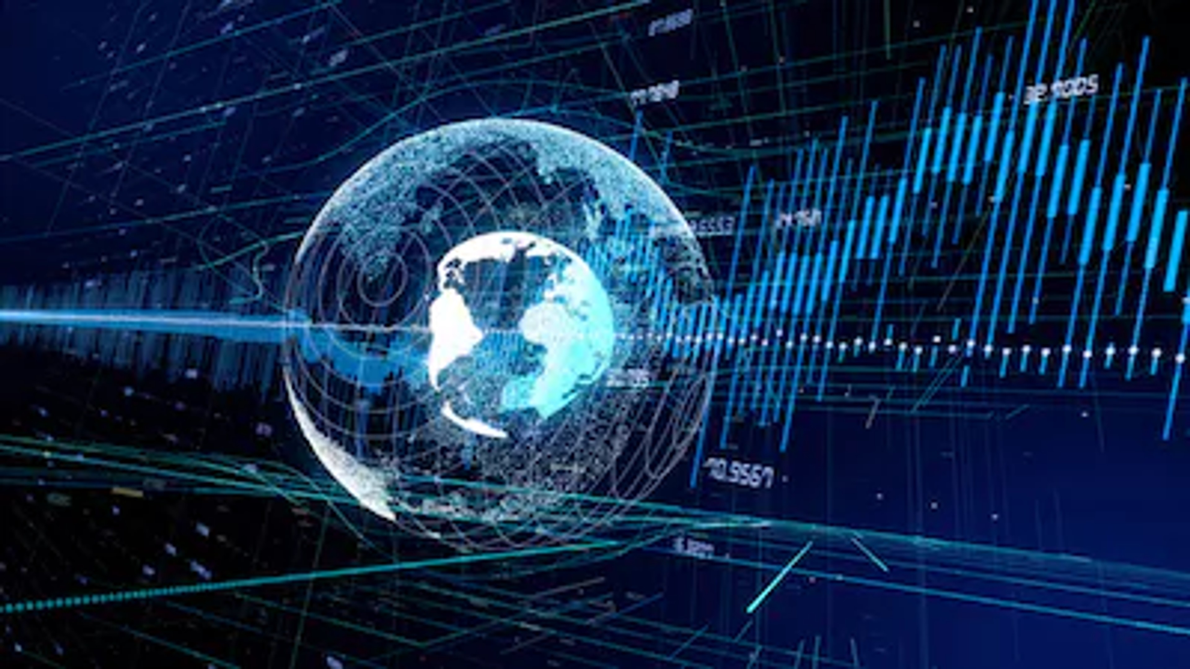 Image representing how technology is implemented to corporate governance