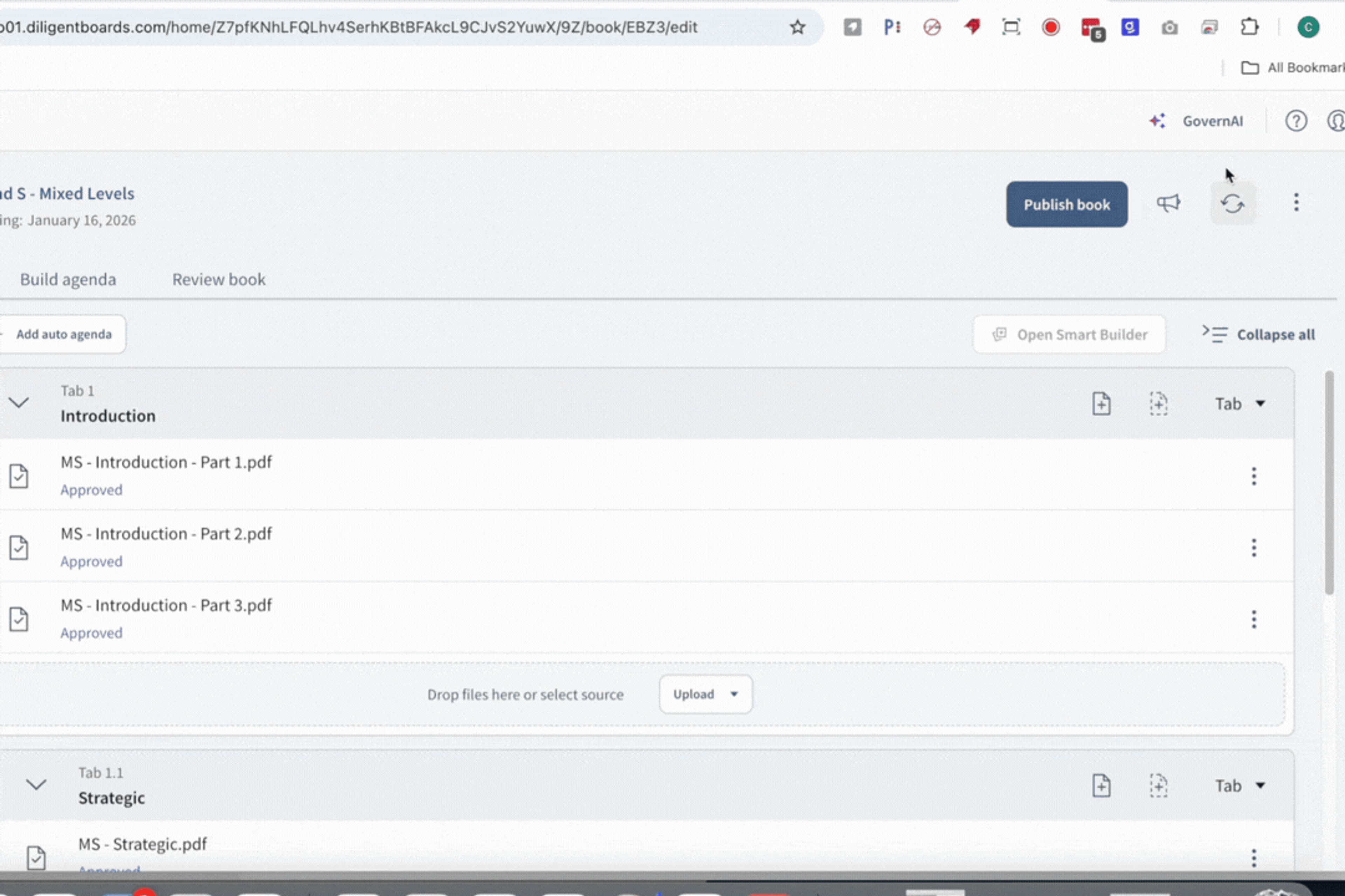 Diligent Boards: Global Templates. Smarter AI. Numbering That Works. 