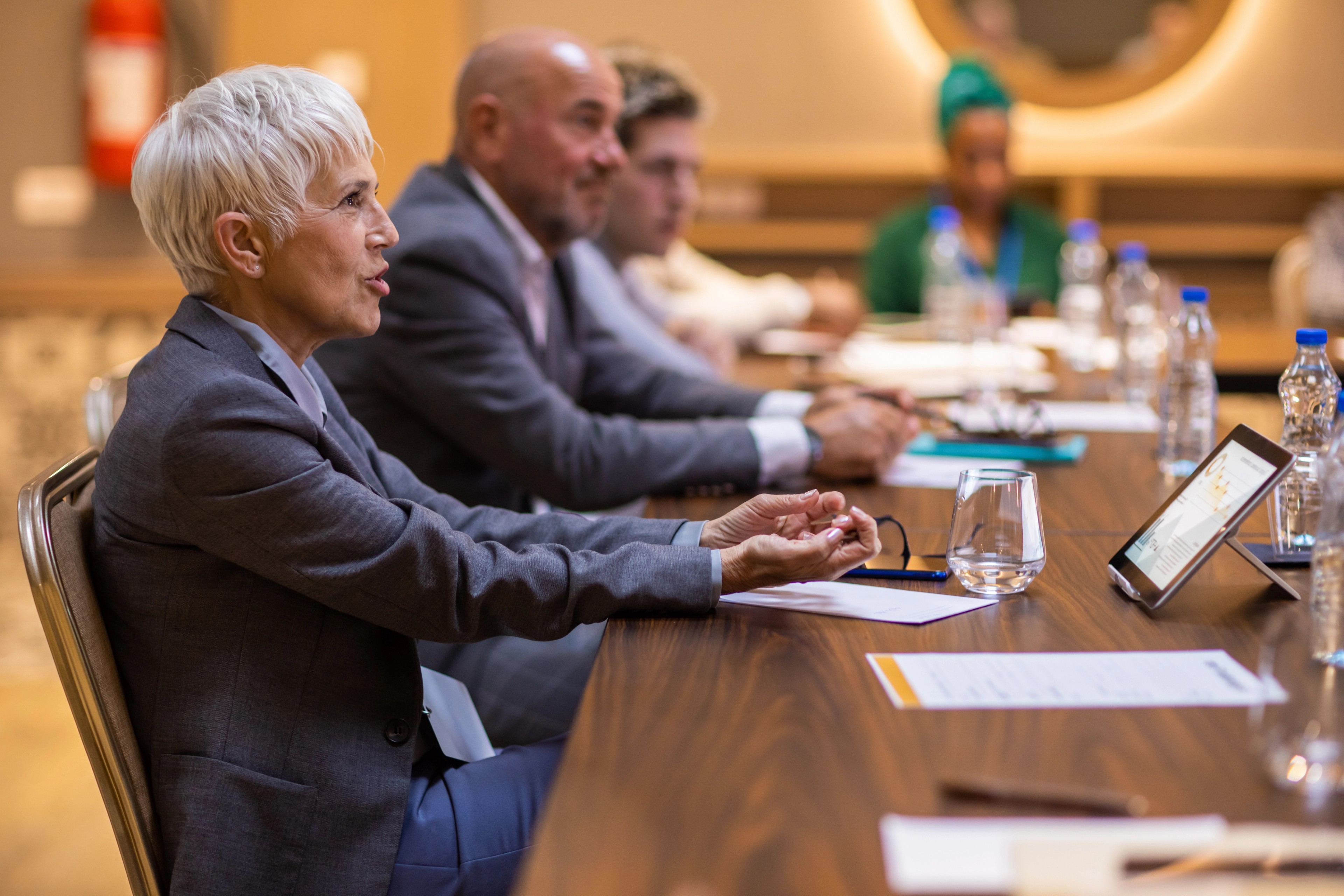 relational leadership for school boards