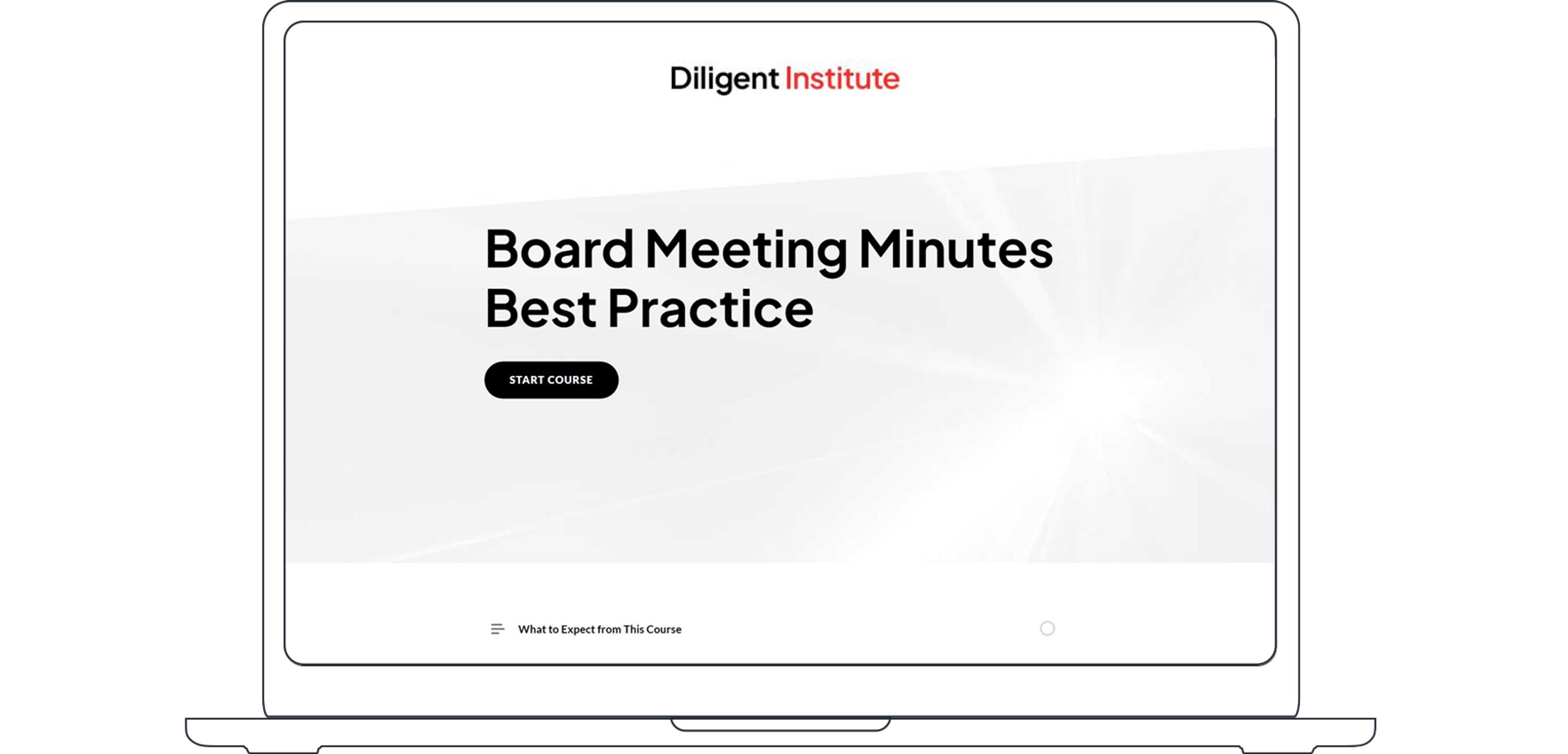 Board meeting minutes