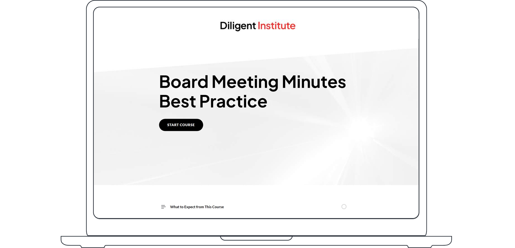 Board meeting minutes