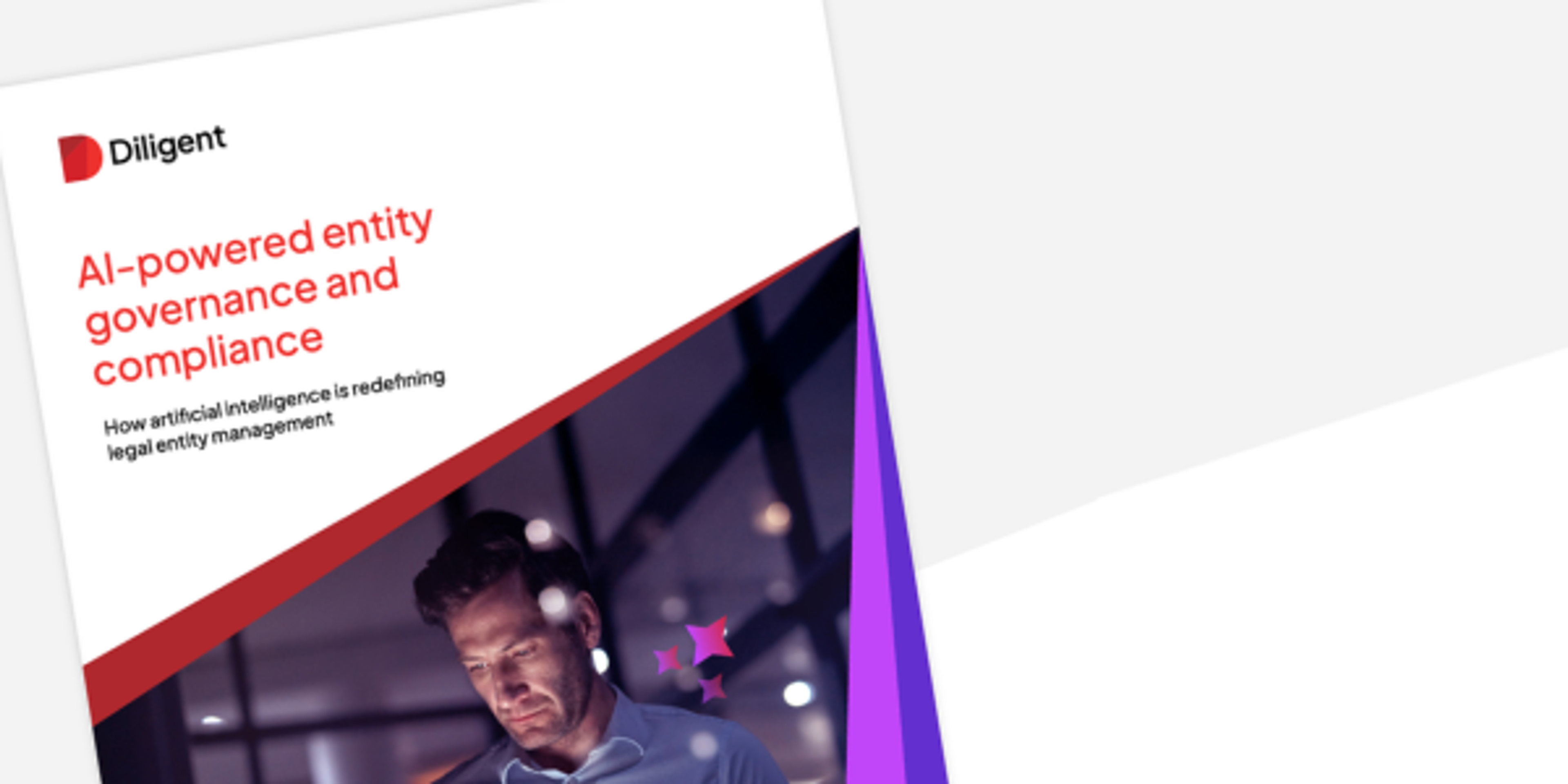 How AI is redefining legal entity management