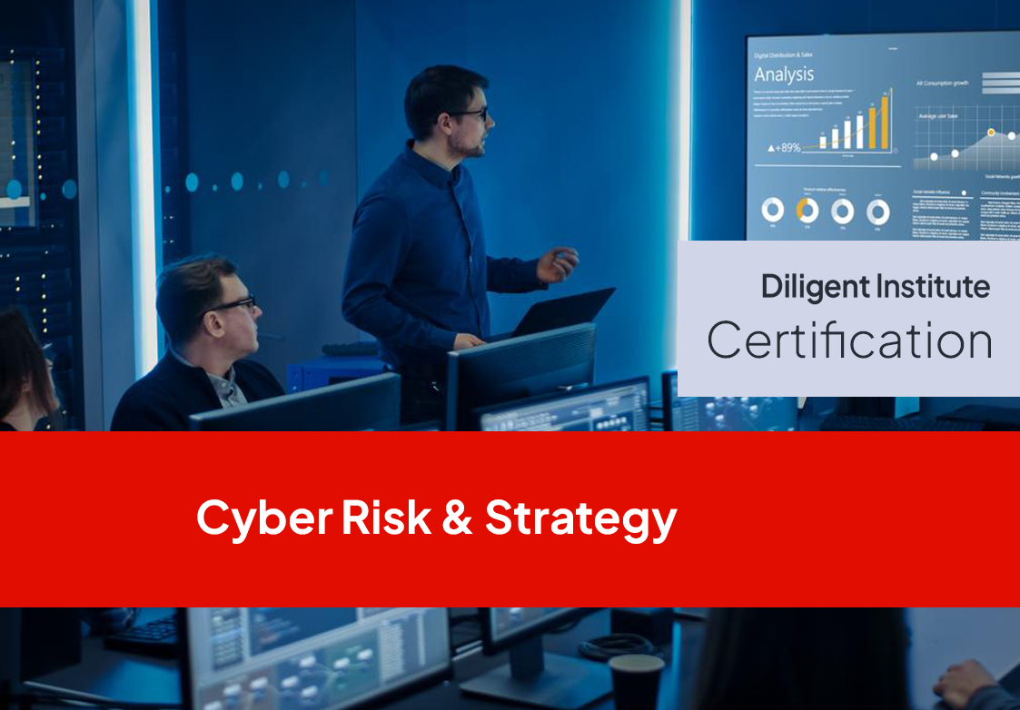 Cyber Risk & Strategy Certification