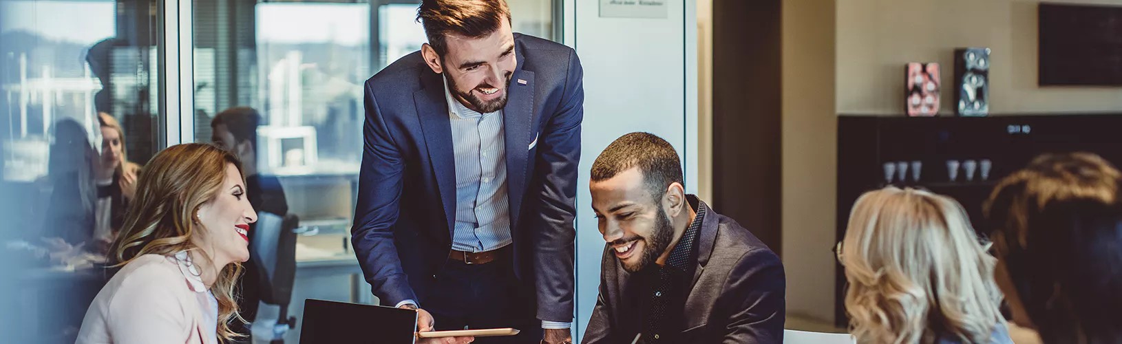 Cyber team work with other GRC professionals