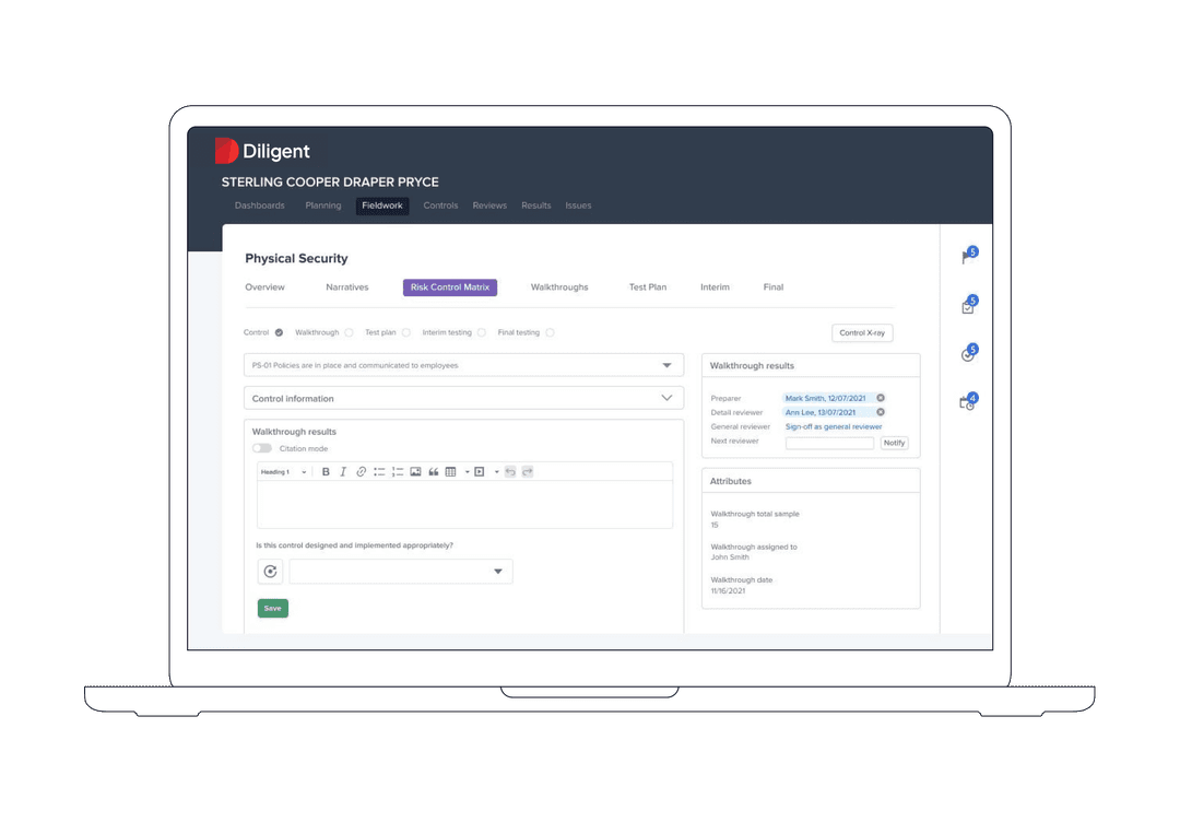 Diligent Boards on multile devices
