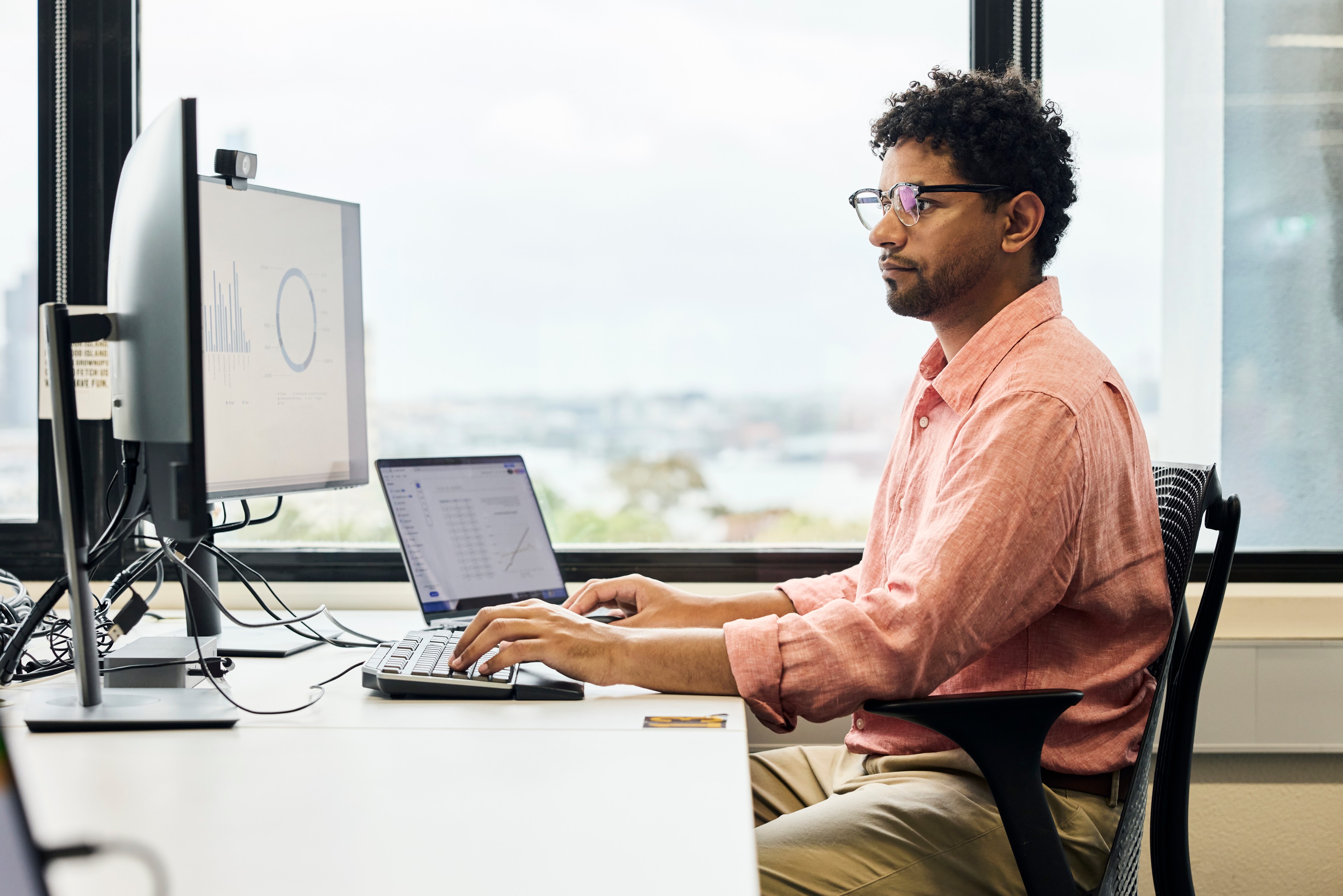 Professional using Finance Reporting powered by Netsuite