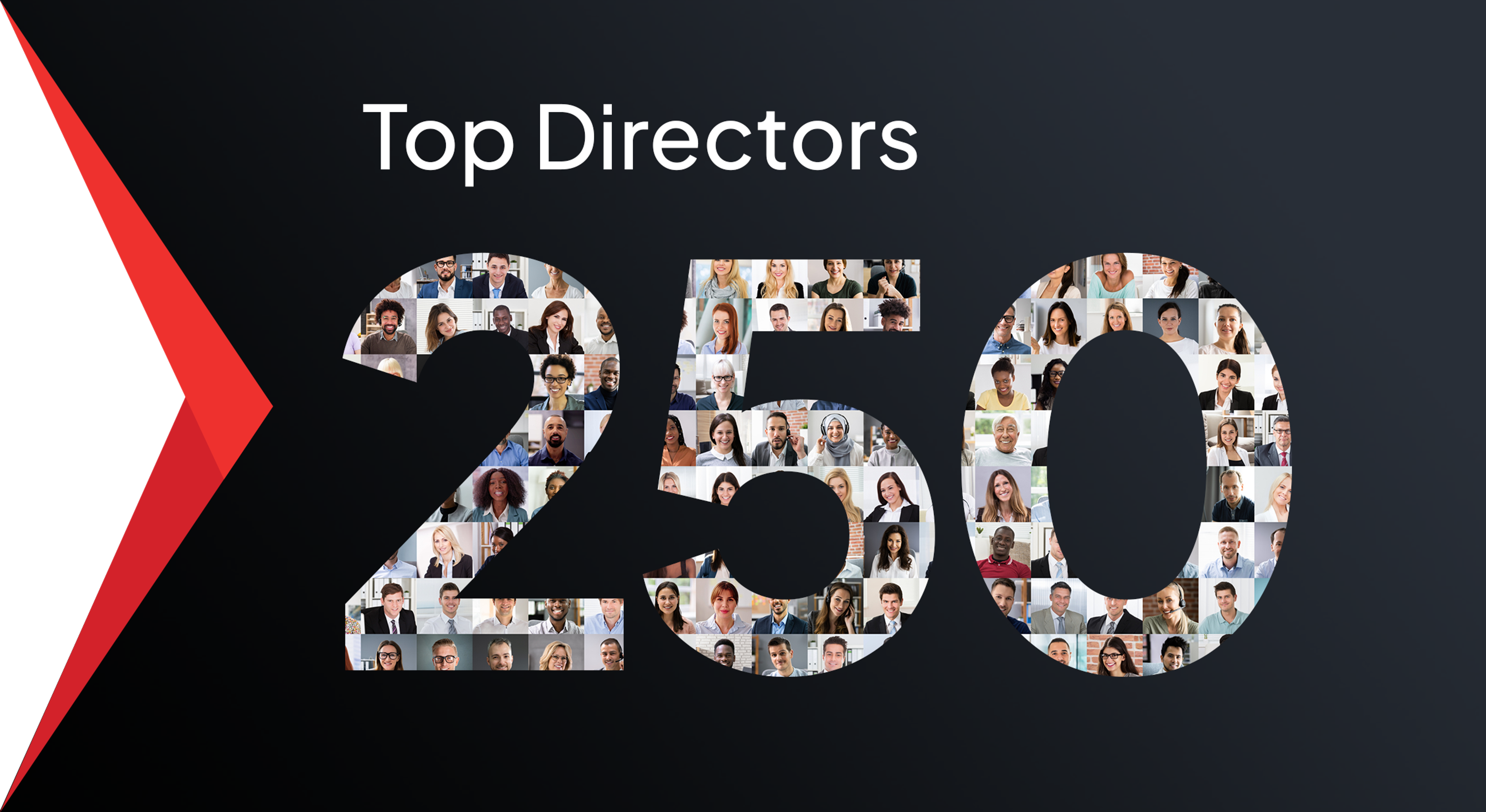 Top 250 Directors Branding image 
