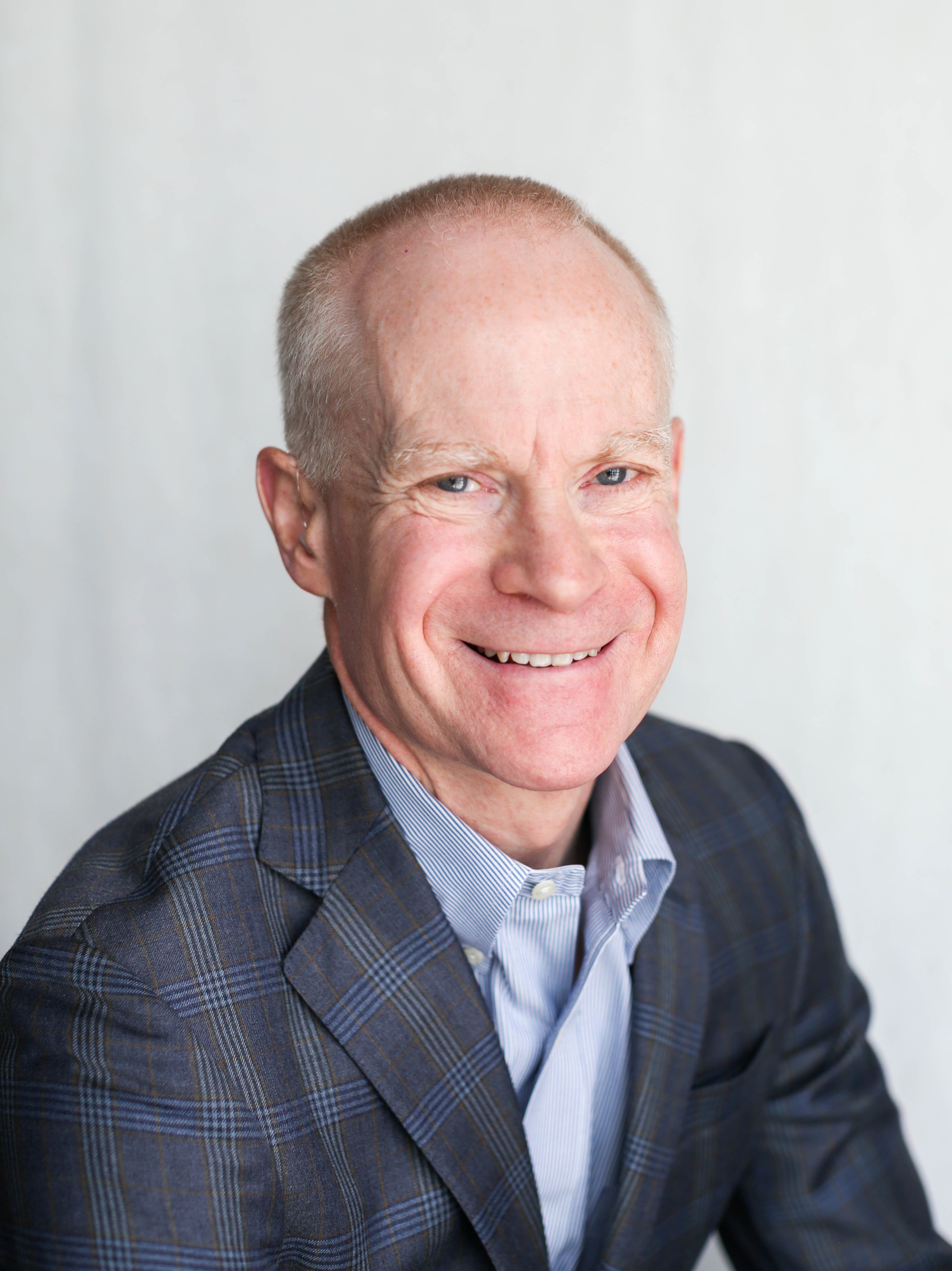Headshot of Jamie McGough