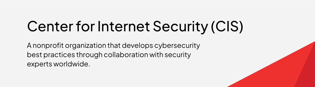 Center for Internet Security Defination Banner