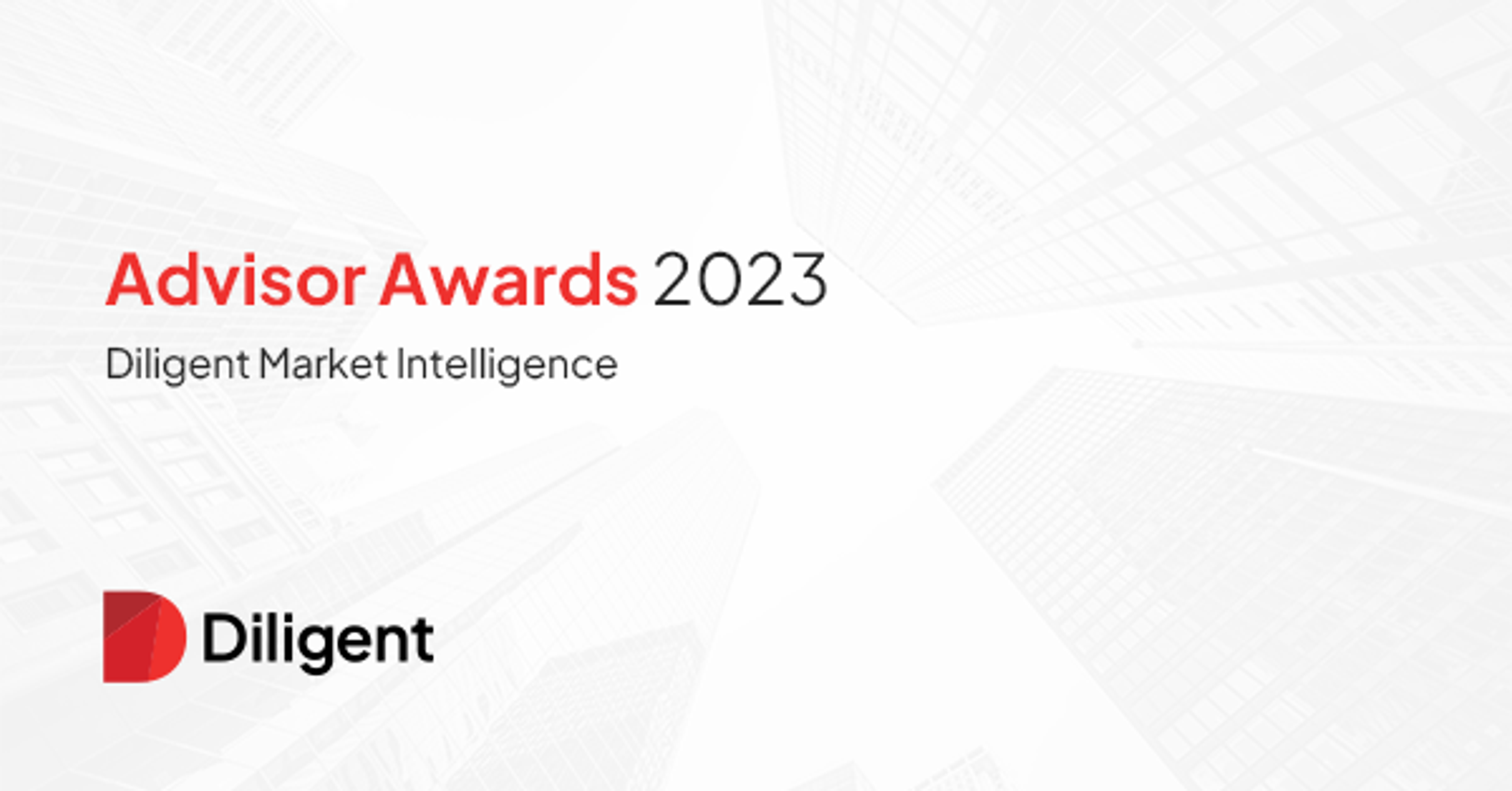 Advisor Awards 2023