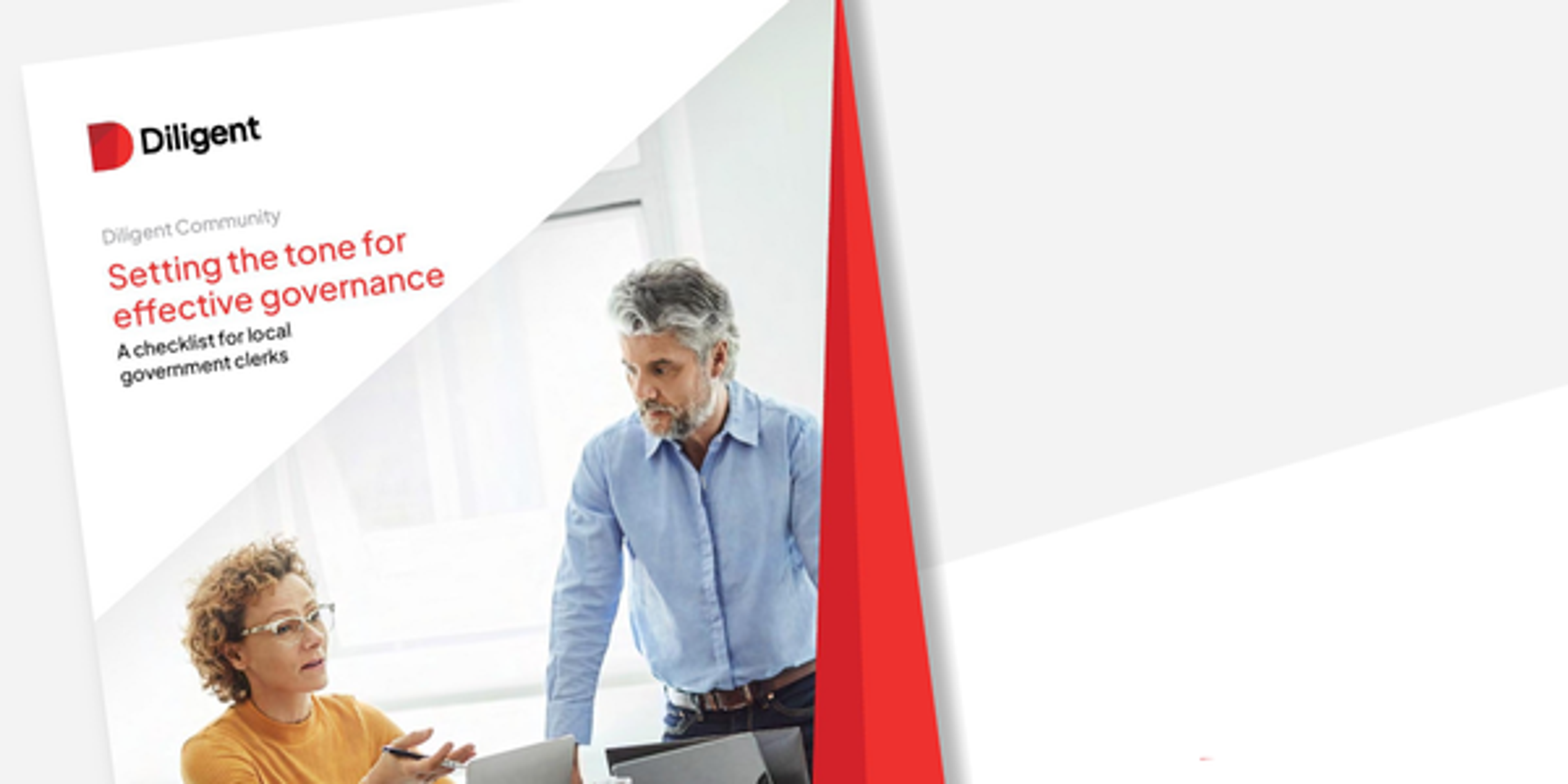 checklist for local government clerk