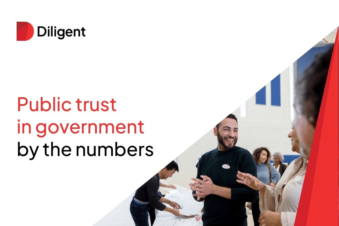 Public trust in government stats