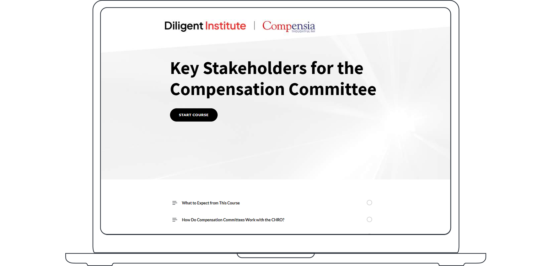 Compensation committee