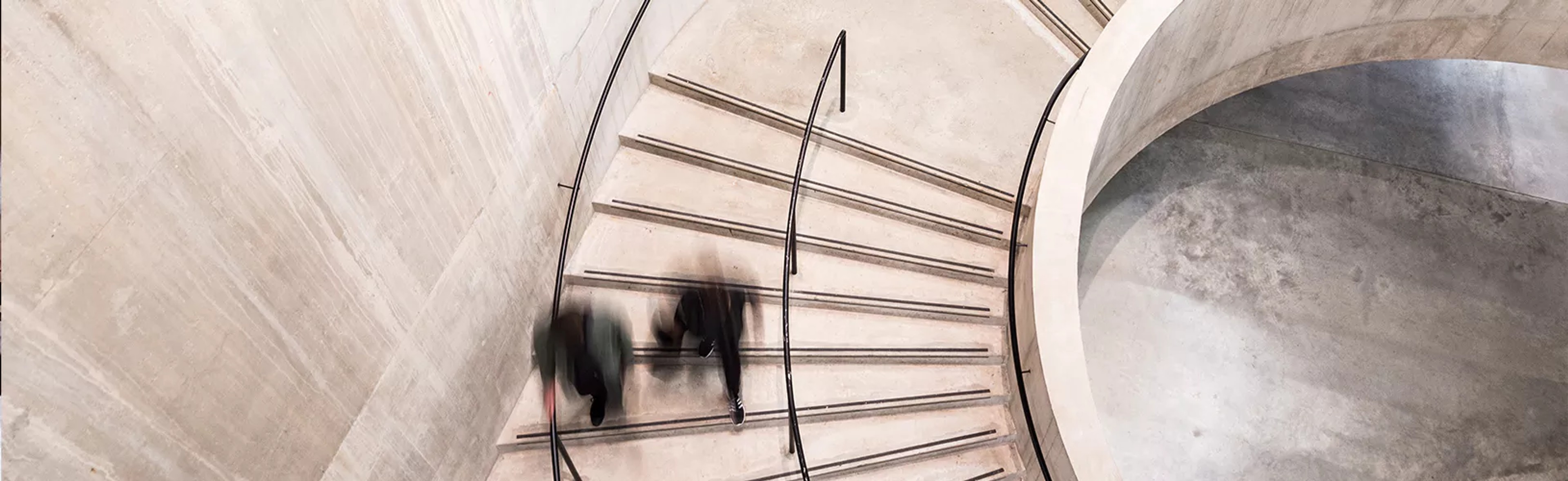 Two colleagues discussing trade sanctions