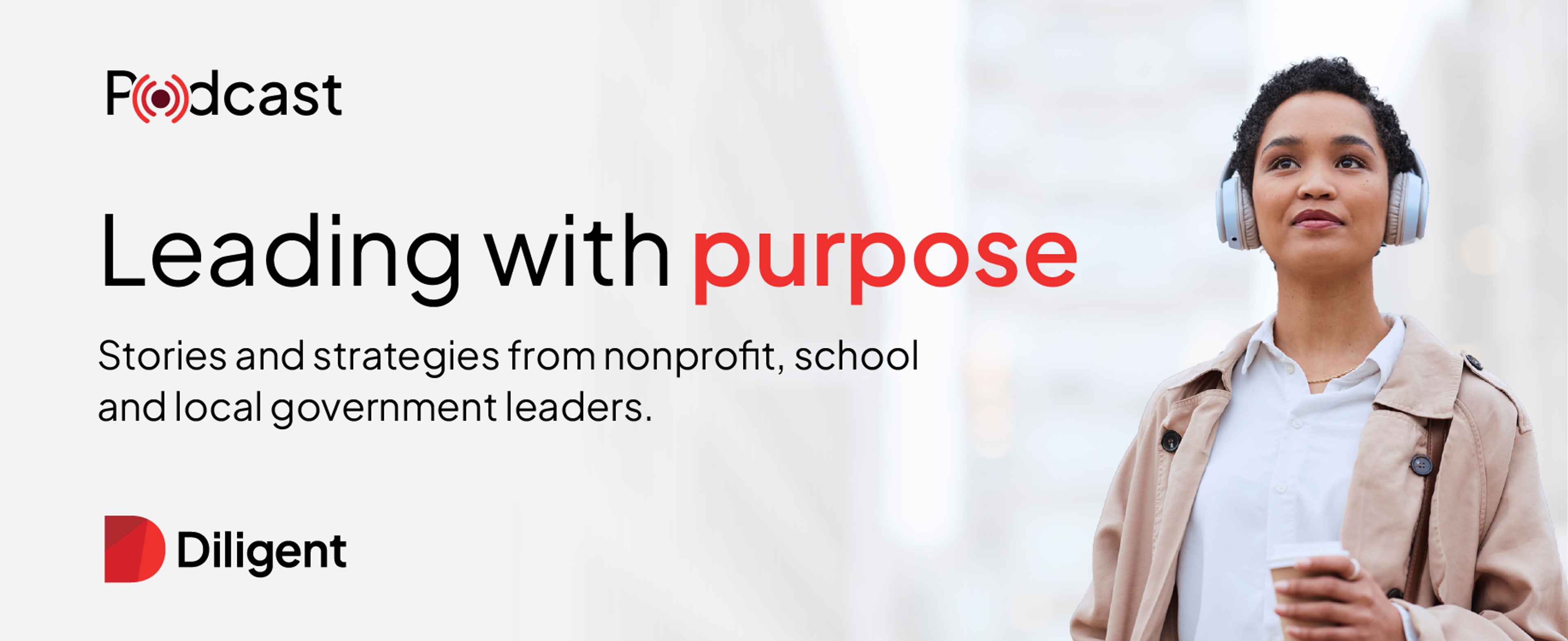 leading with purpose podcast