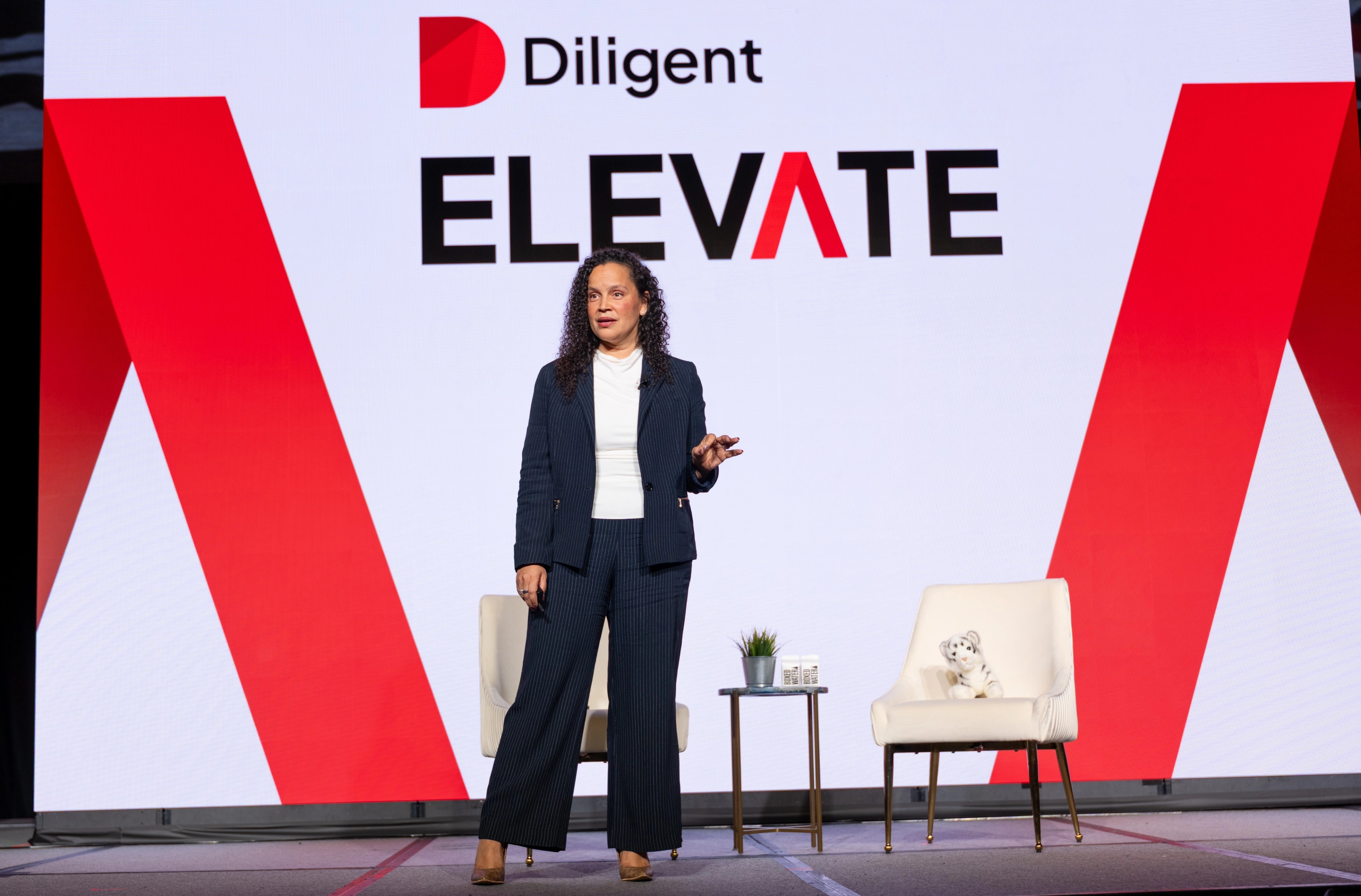 Noelle Russell at Elevate 2026