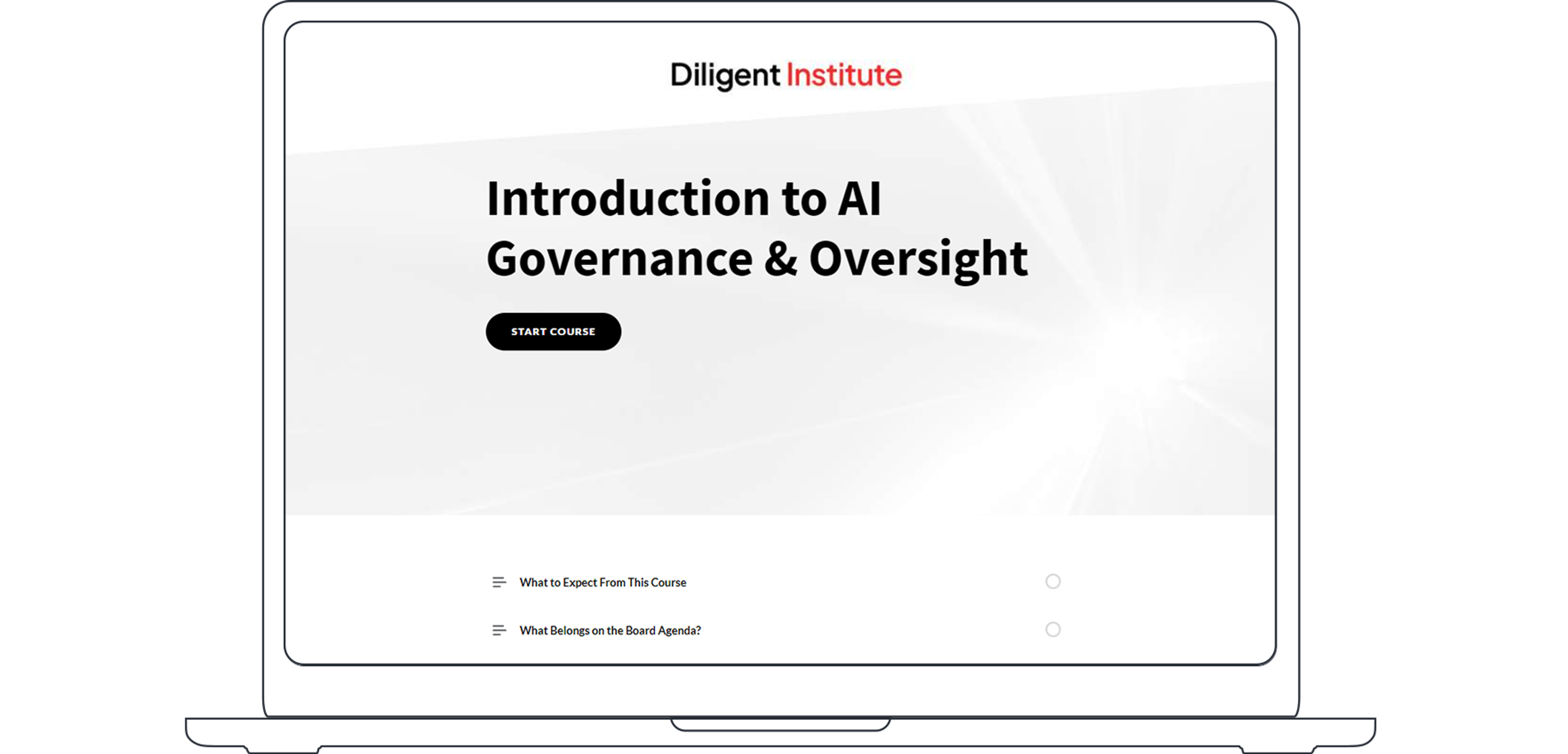 AI governance and board oversight