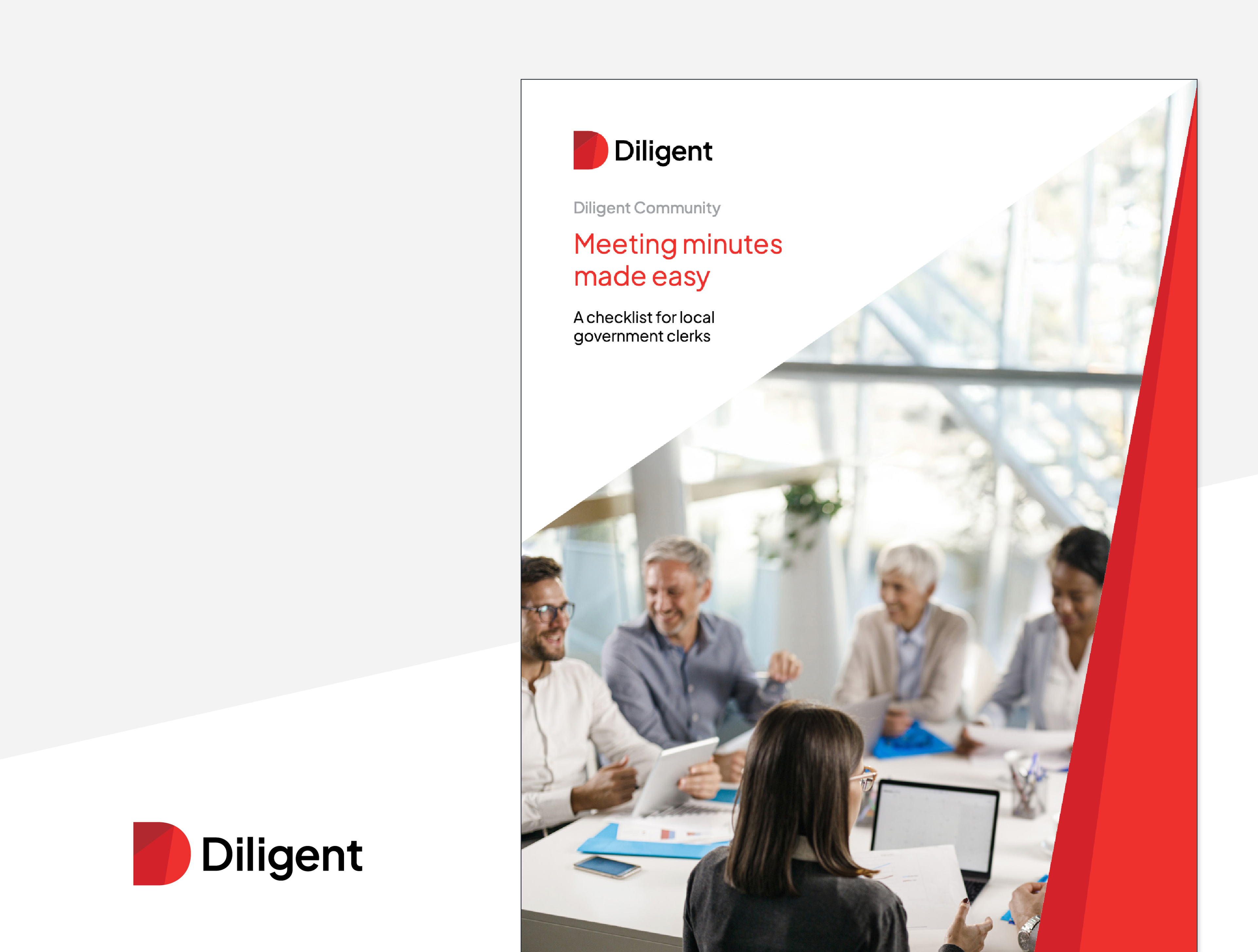 streamlining council meeting minutes