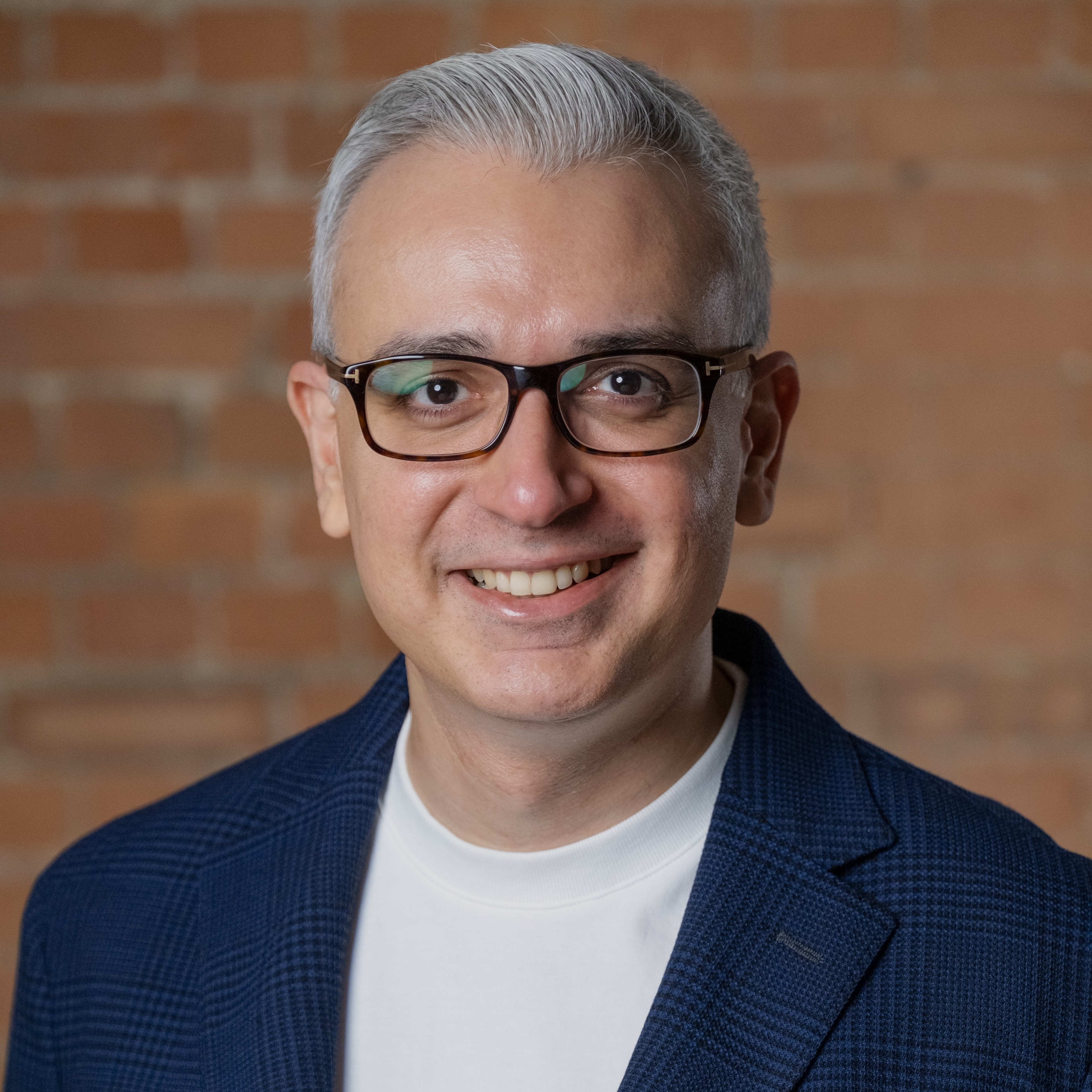 Headshot of Pav Gill