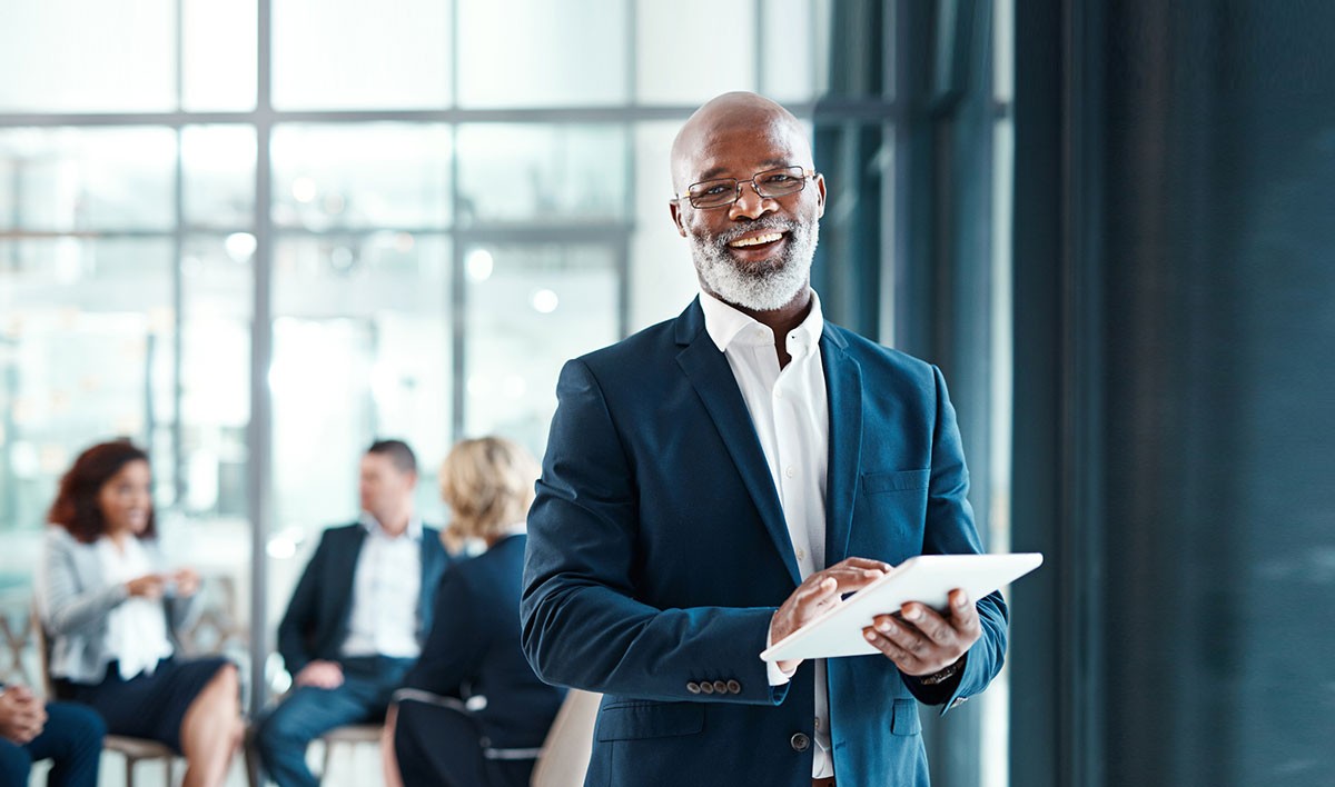 A lively board meeting
