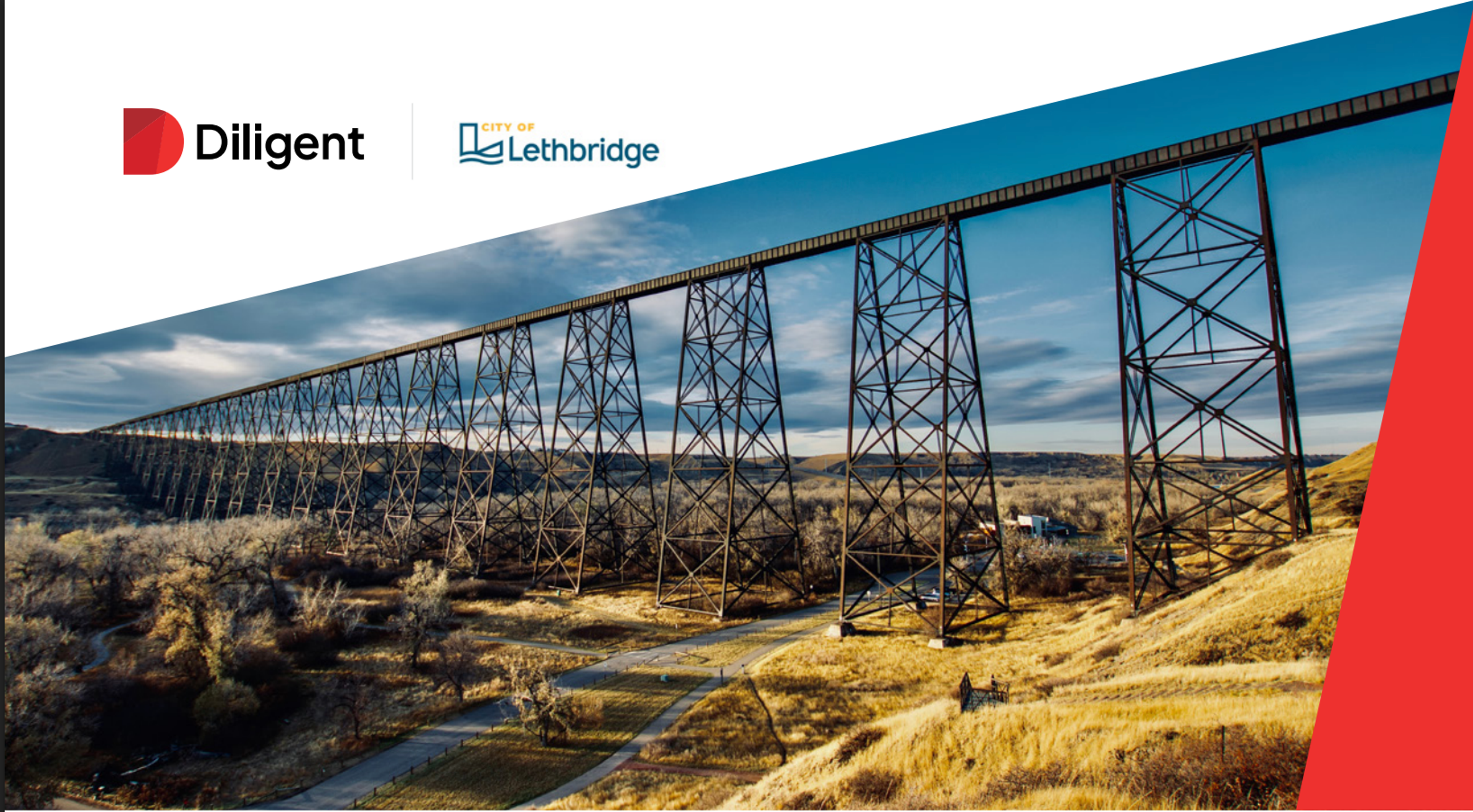 City of Lethbridge elevated risk management with Diligent