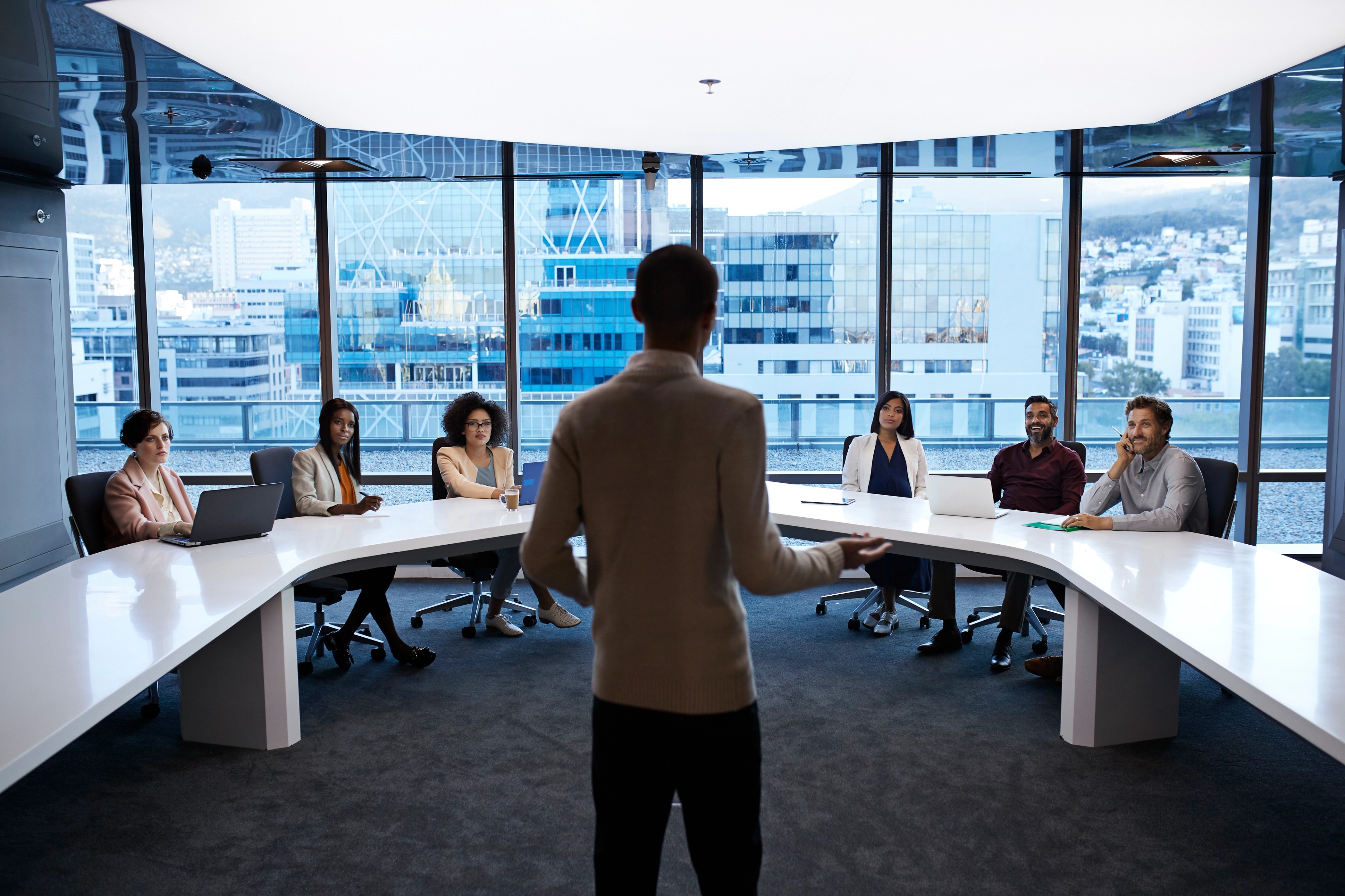 Peer benchmarking and analysis