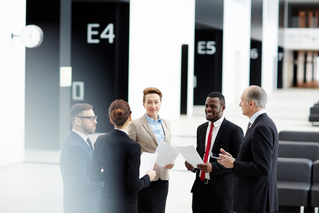 Board members speaking on new risks as part of board oversight of risk management