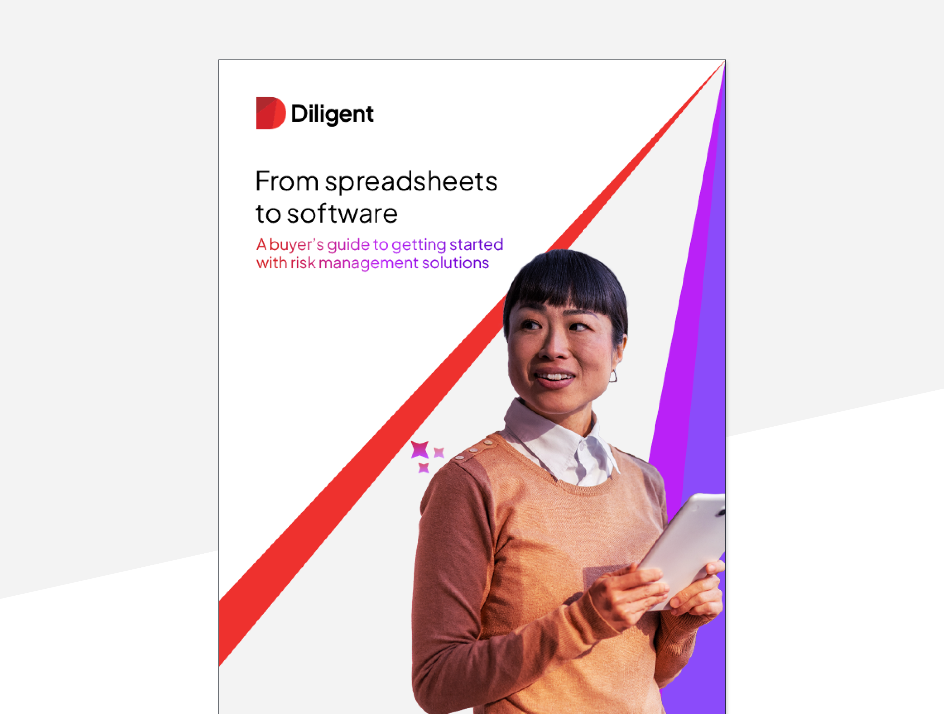 Diligent Getting Started With Risk Management Buyer's Guide