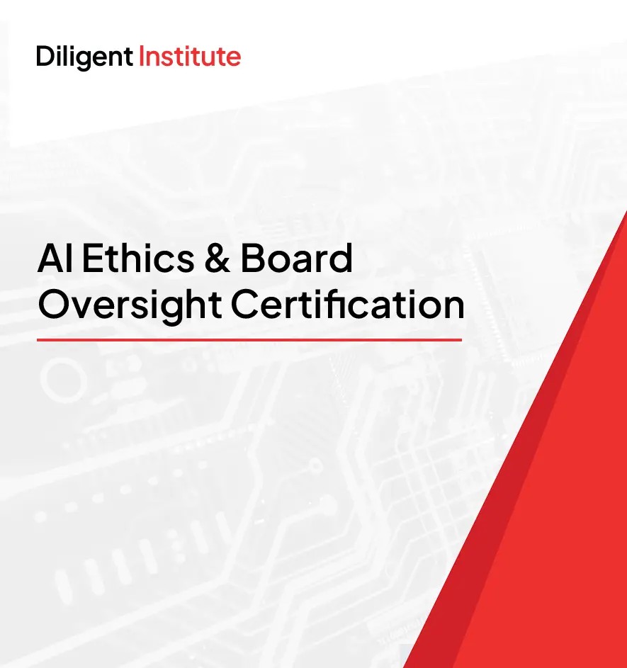 AI Ethics & Board Oversight Certification