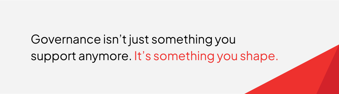 Better together: The new era of connected governance for GCs and CoSecs