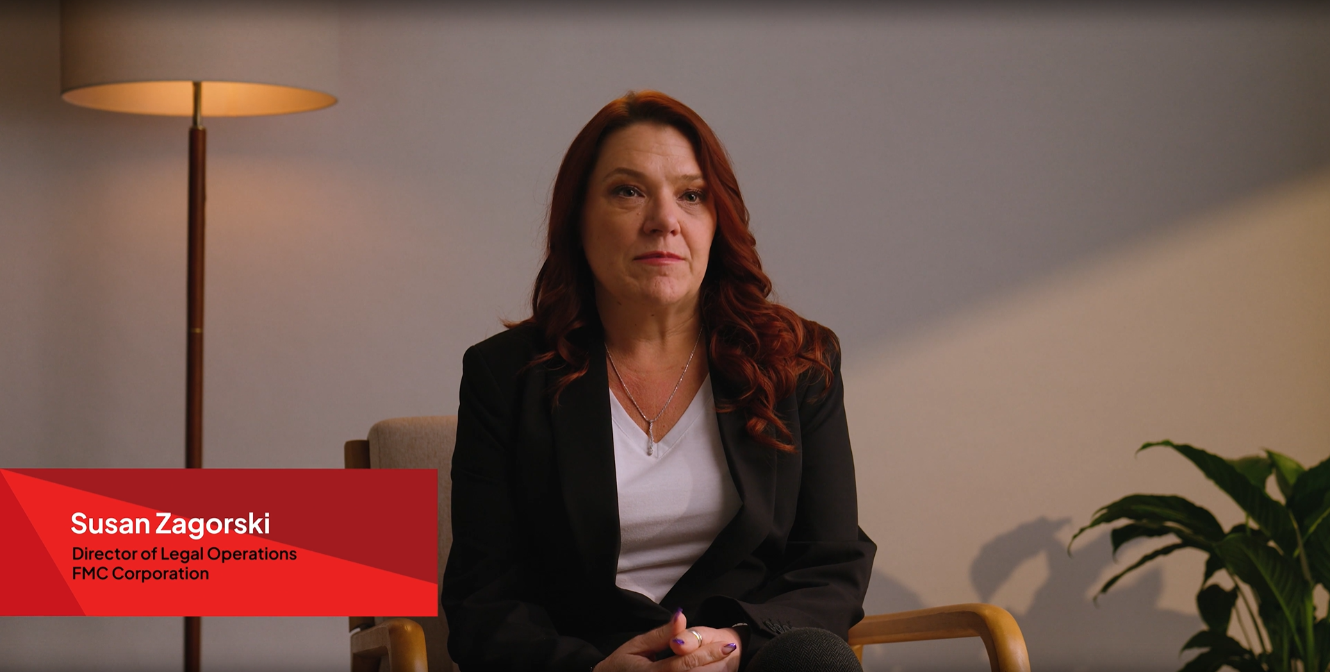 Susan Zagorski, Director of Legal Operations