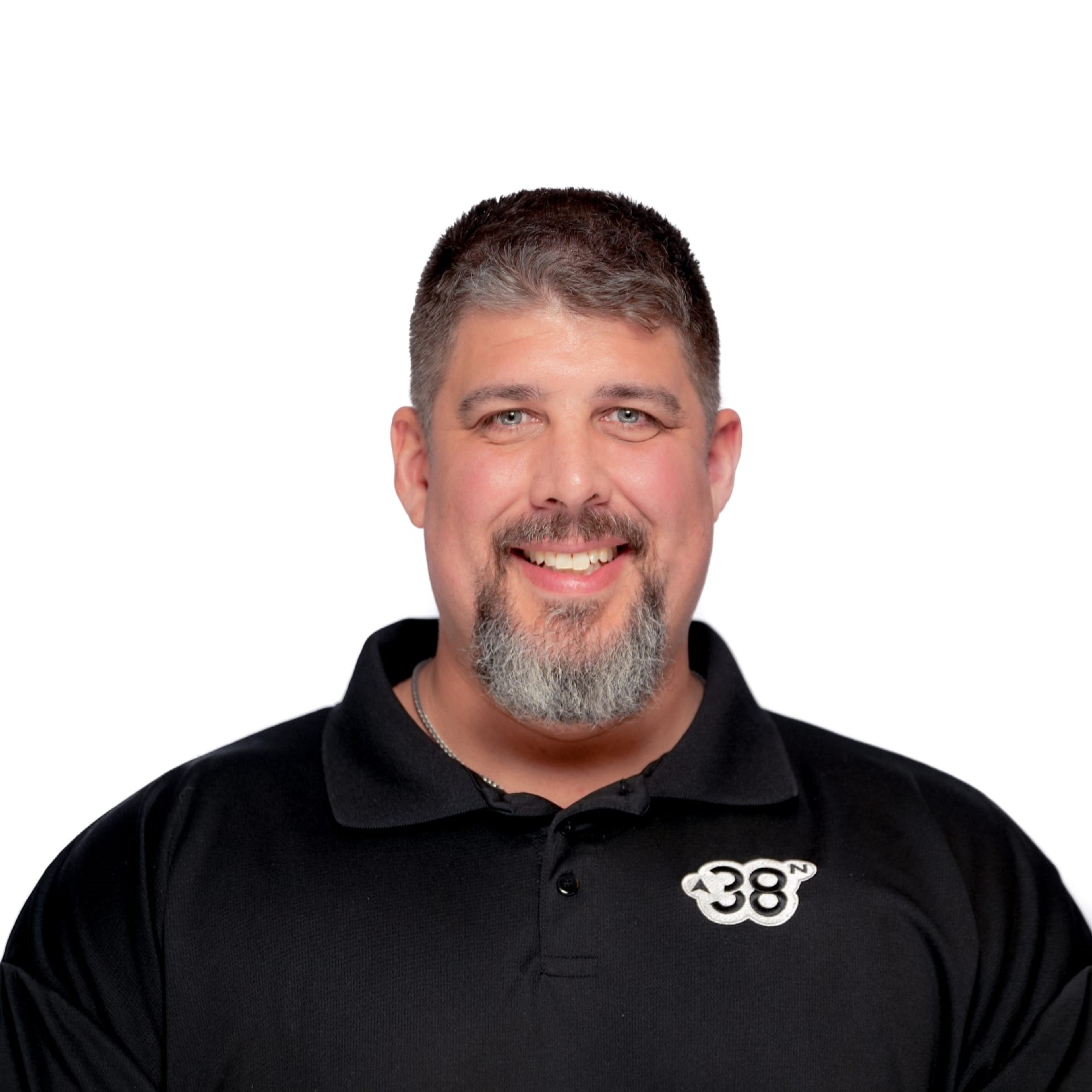 Headshot of Jeremiah Thompson