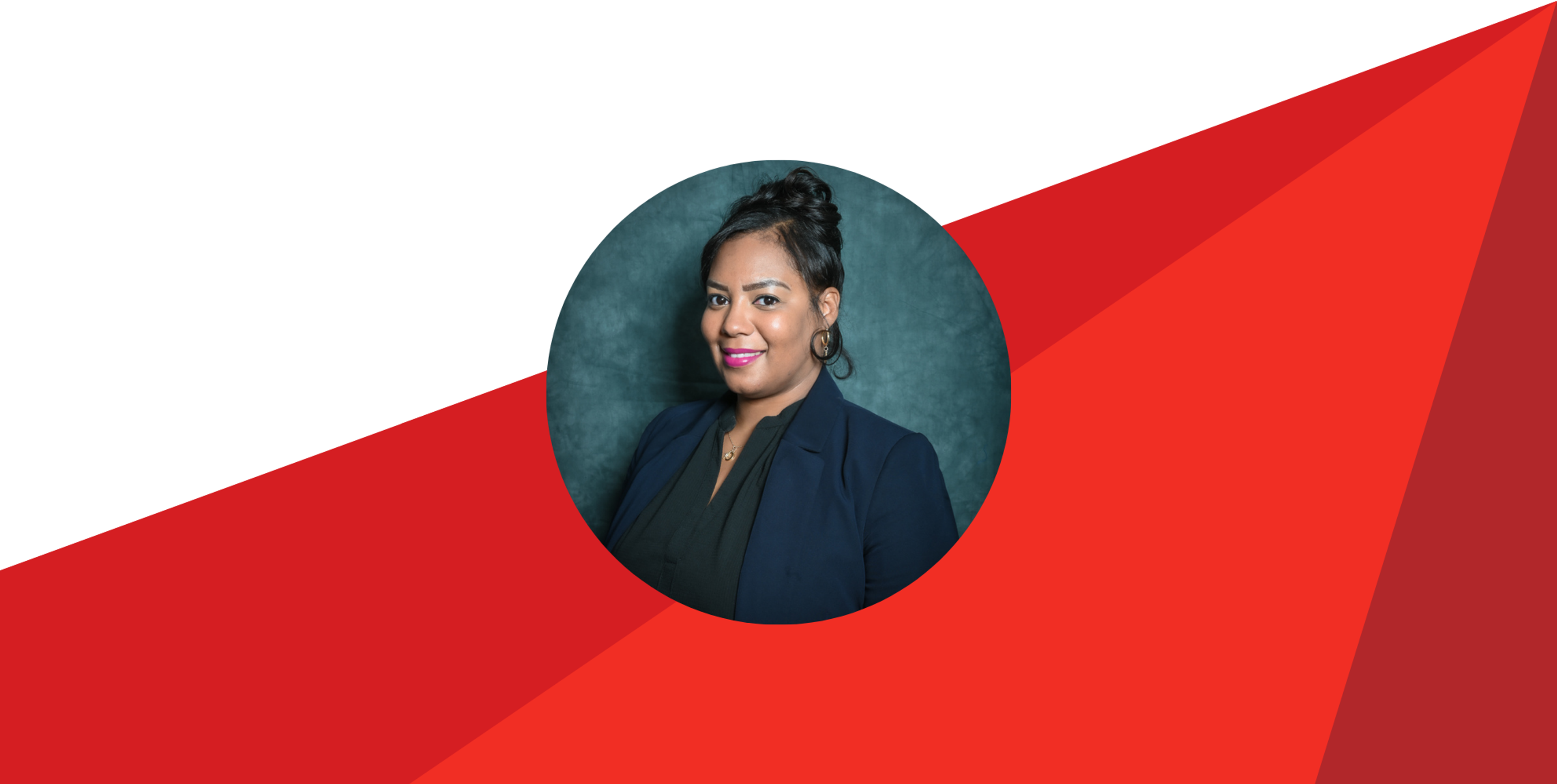 Headshot of Deisha Thomas