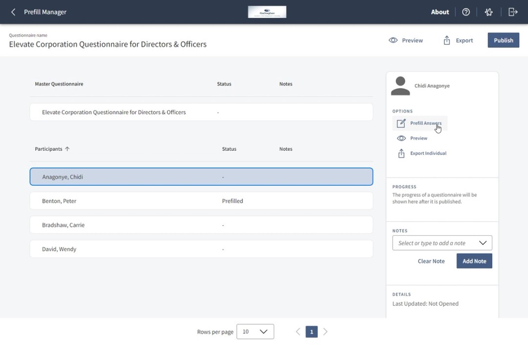 Board assessment software | Fast, integrated & secure