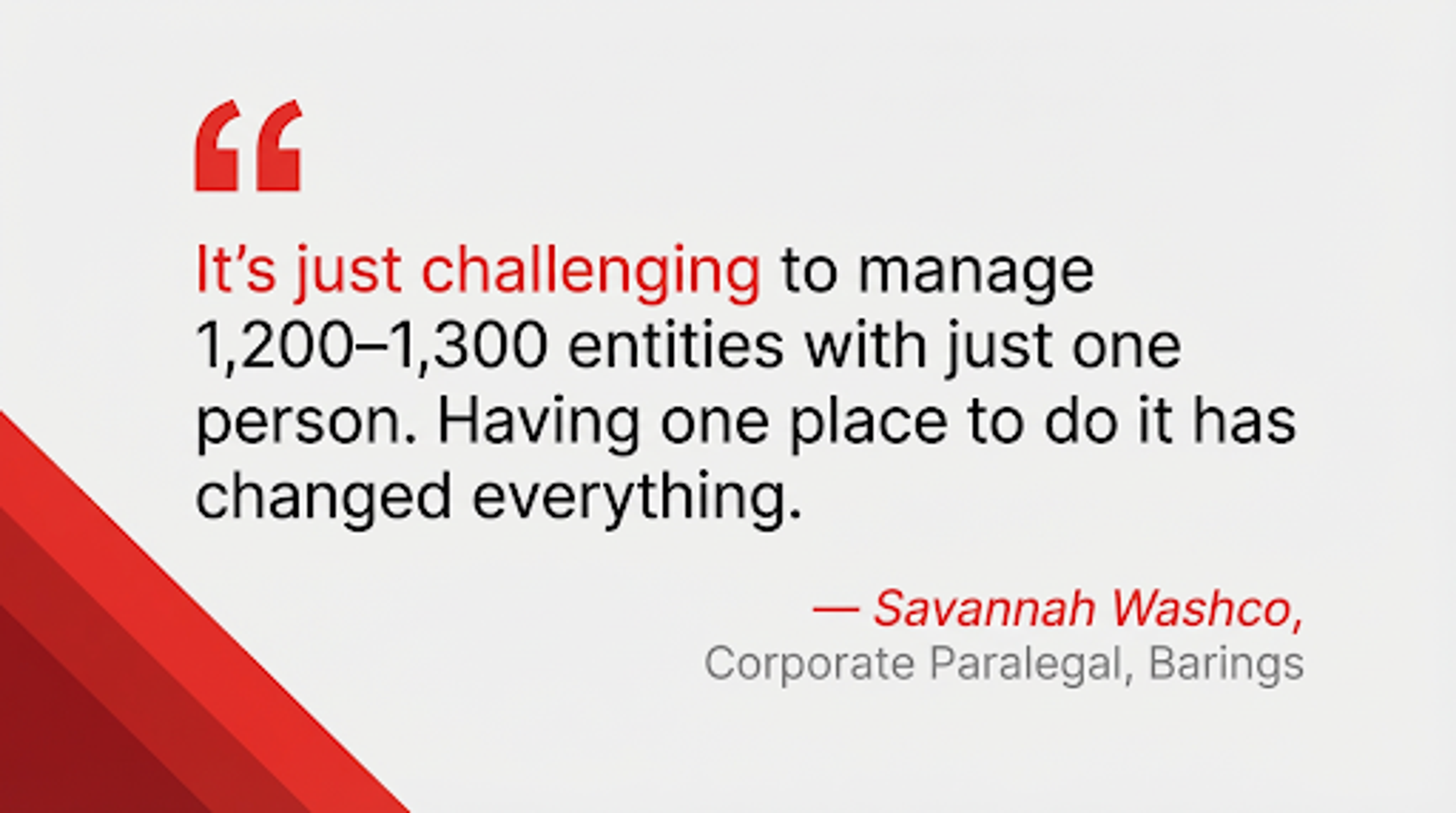 Diligent customer testimonial